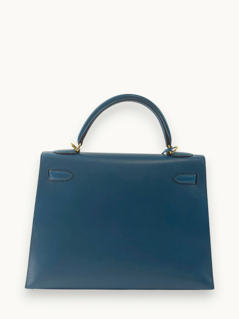 Сумки Hermes Kelly 32 изображение #4