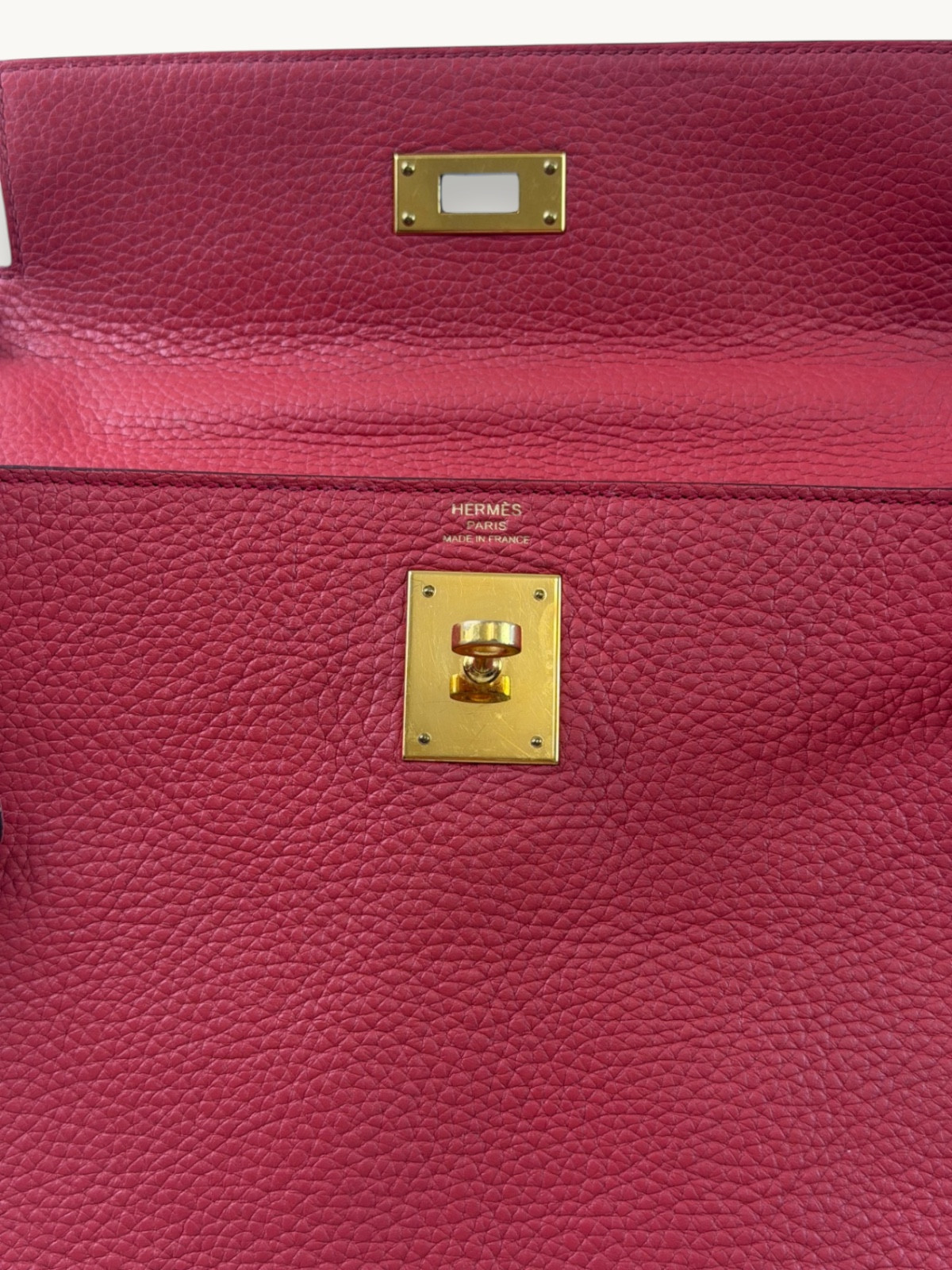 Сумки Hermes Kelly 28 изображение #7