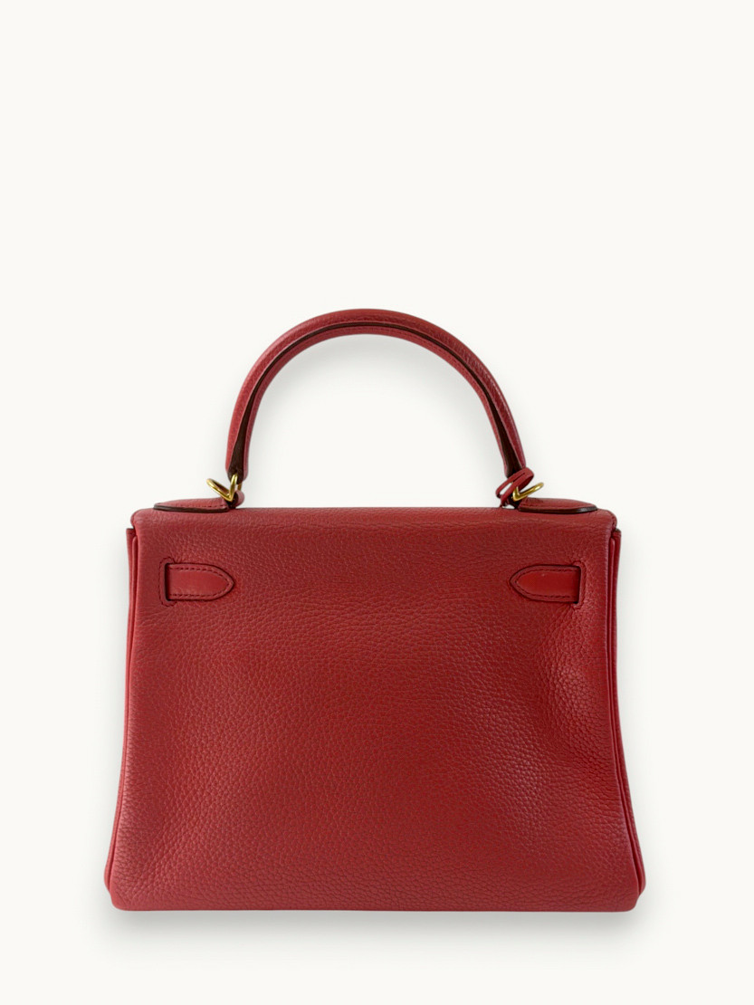 Сумки Hermes Kelly 28 изображение #6