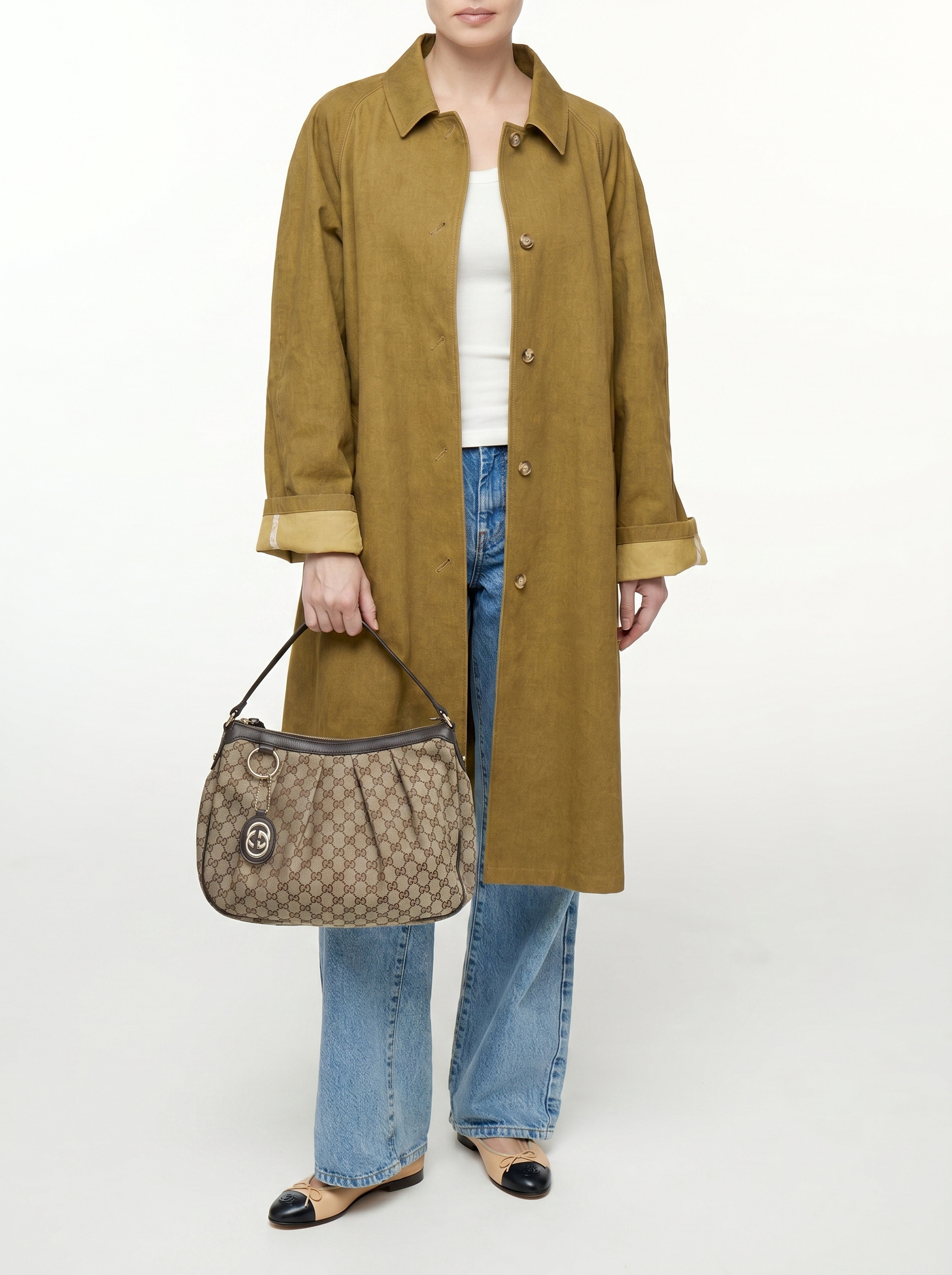 Сумки Gucci Sukey изображение #2
