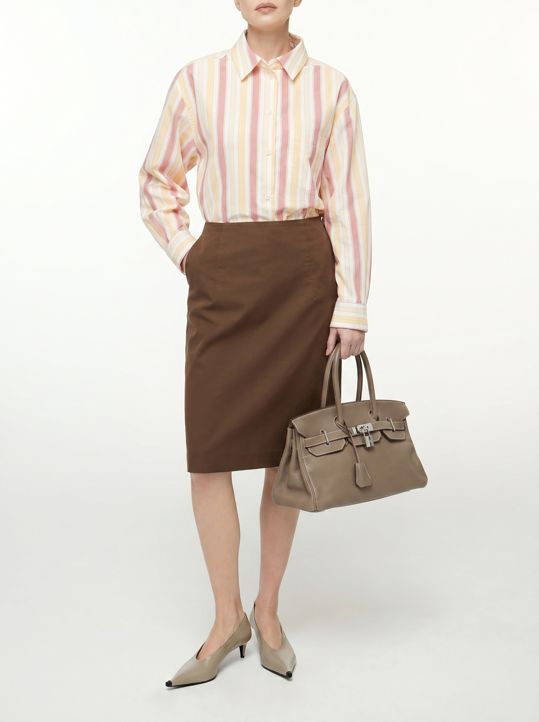 Сумки Hermes Birkin Shoulder изображение #2