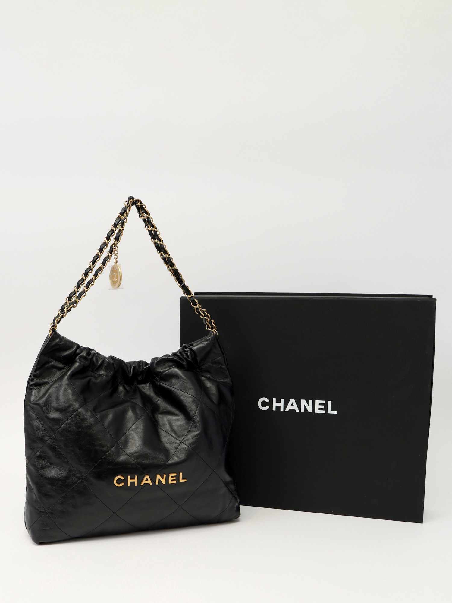 Сумки Chanel 22 изображение #5
