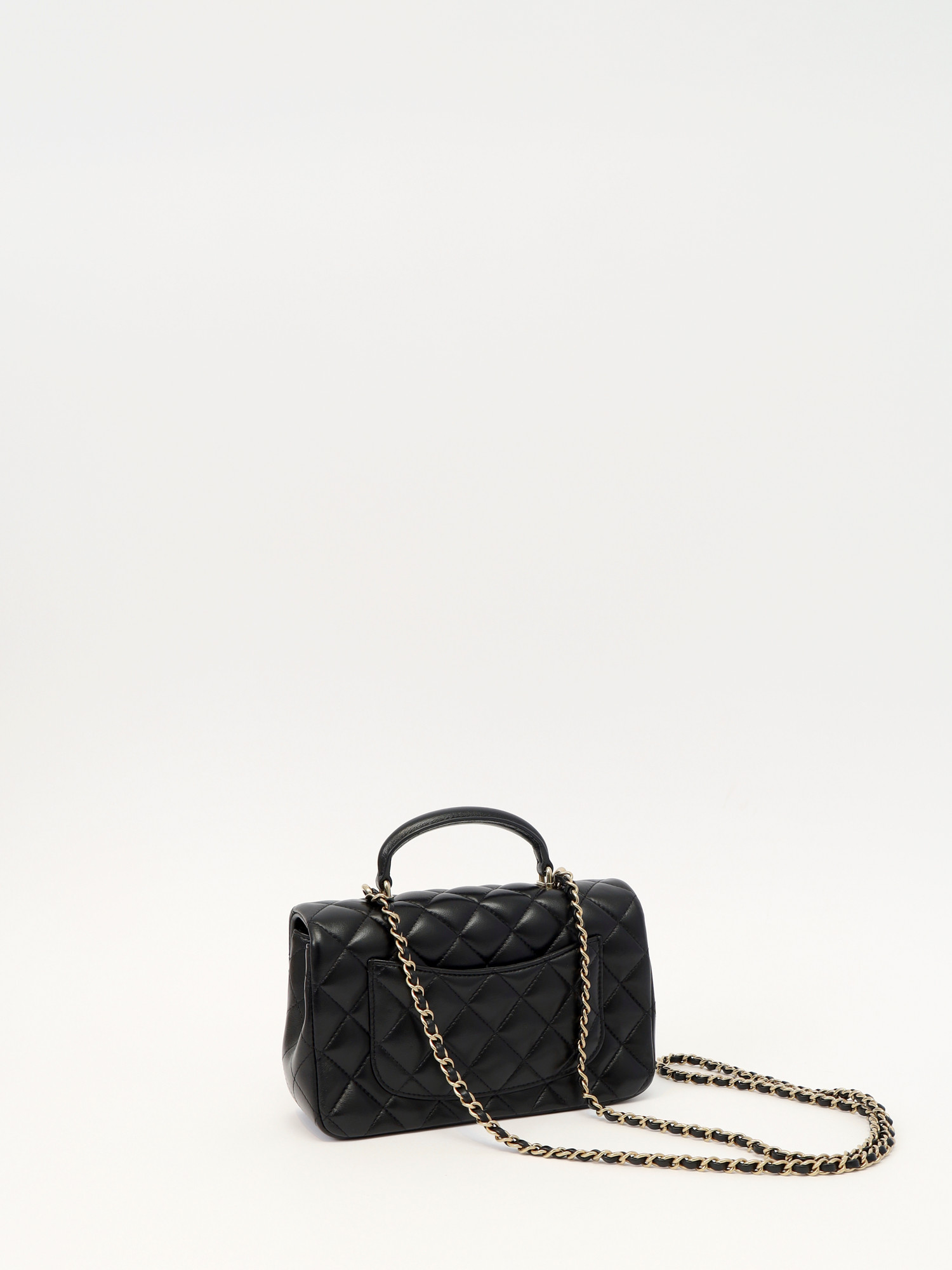 Сумки Chanel Timeless Classic изображение #4