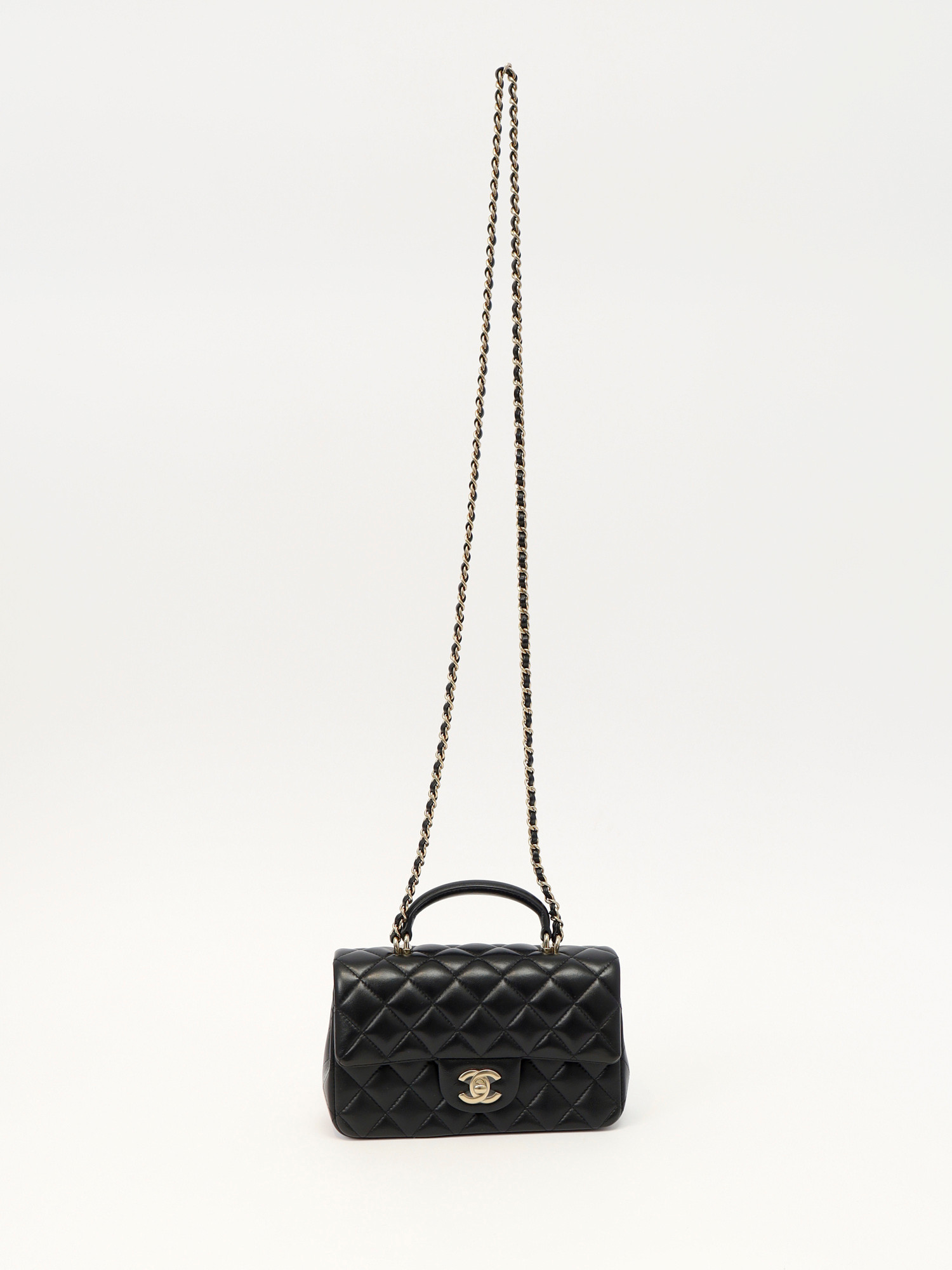 Сумки Chanel Timeless Classic изображение #6
