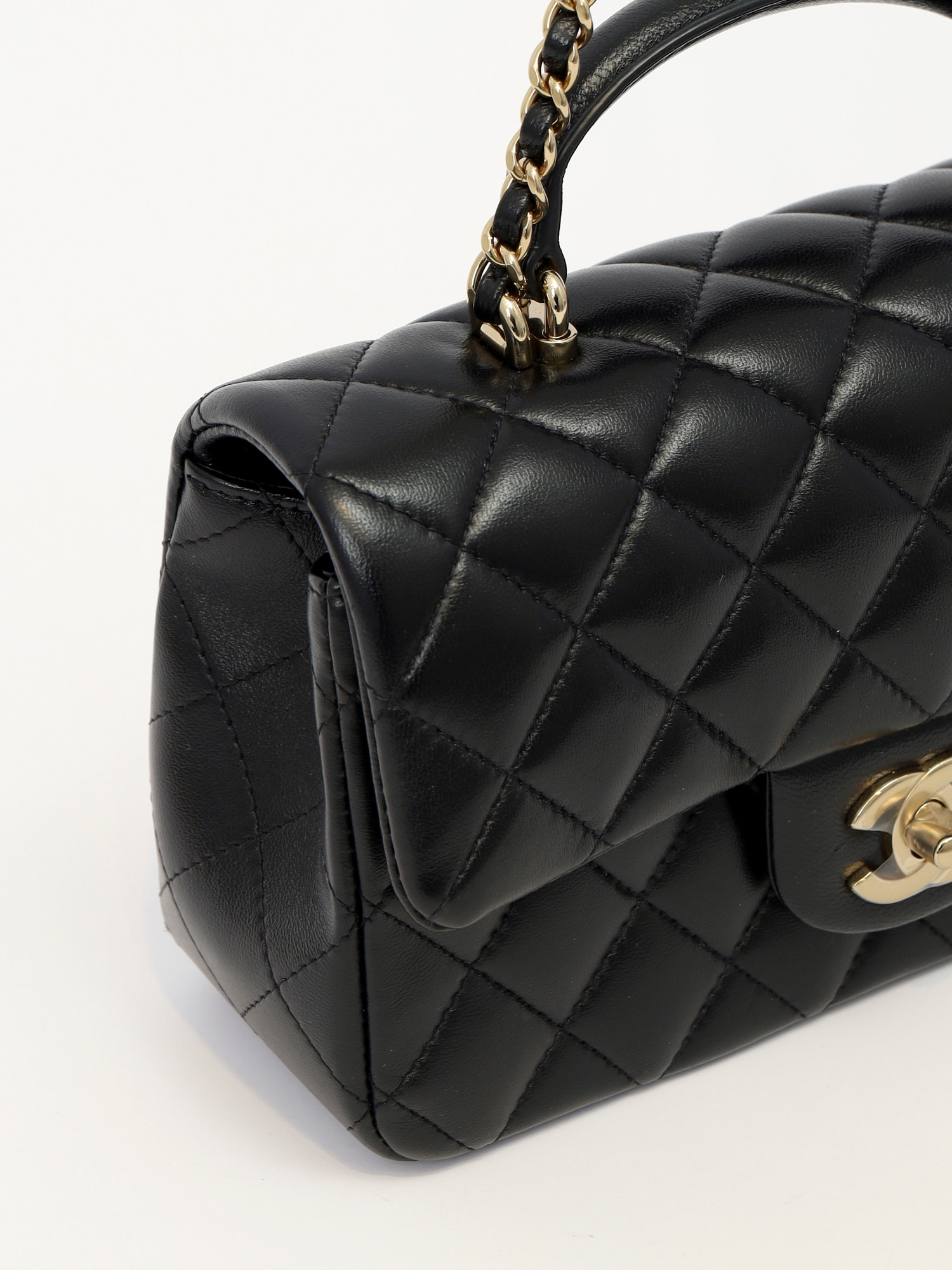 Сумки Chanel Timeless Classic изображение #8