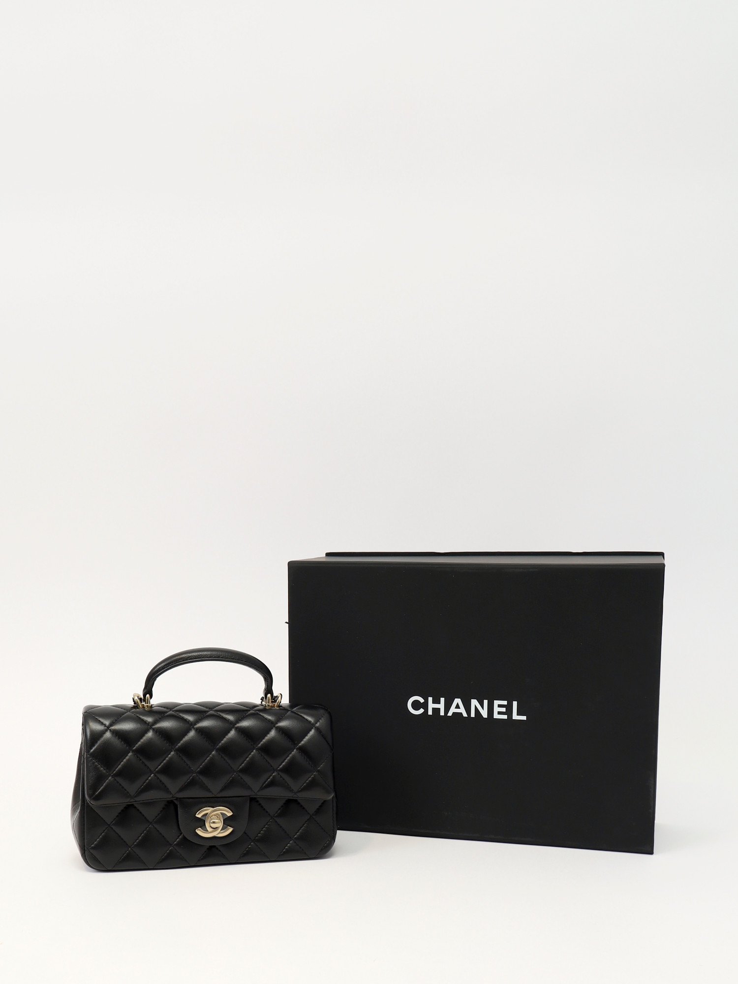 Сумки Chanel Timeless Classic изображение #5