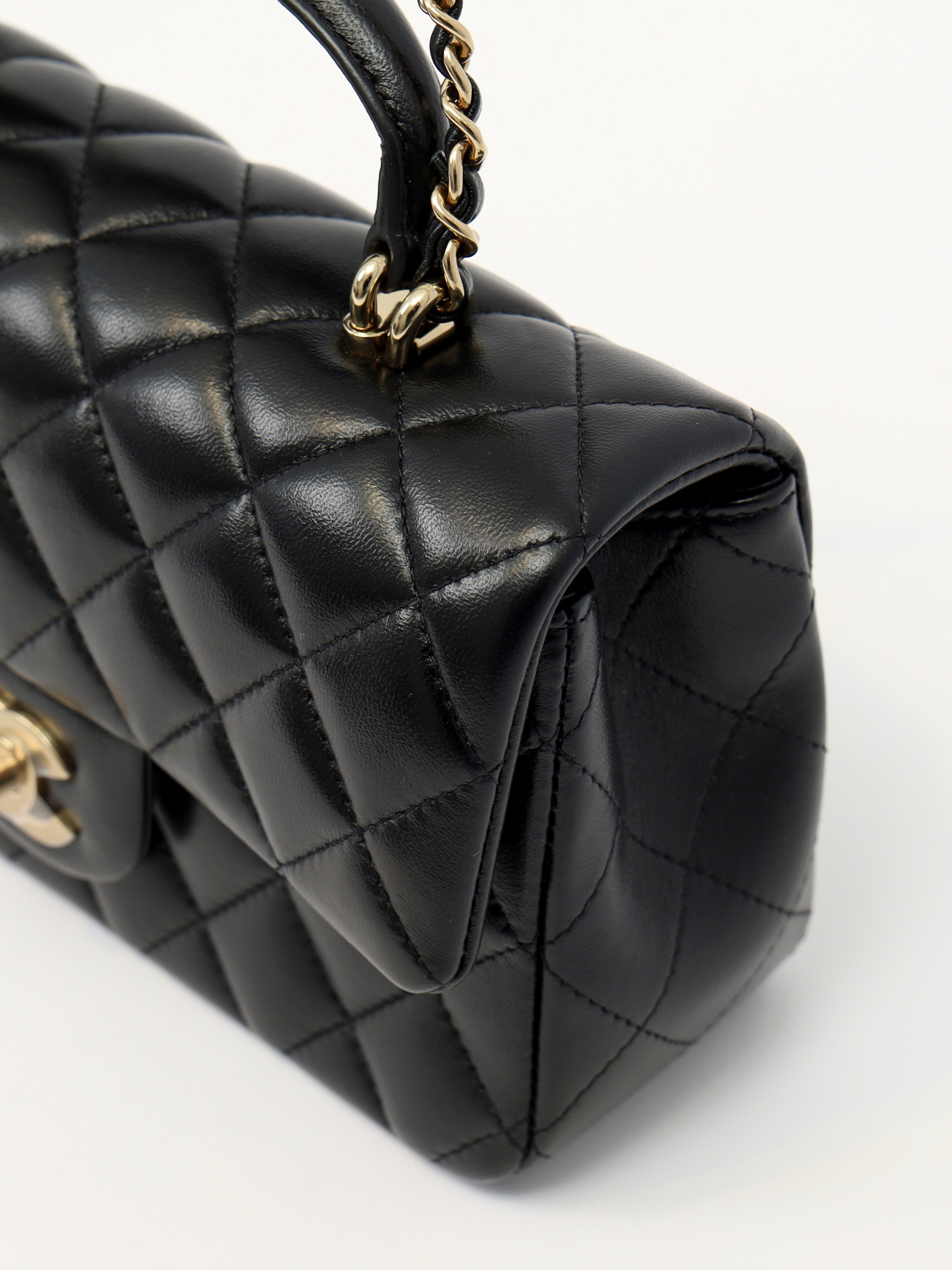 Сумки Chanel Timeless Classic изображение #9