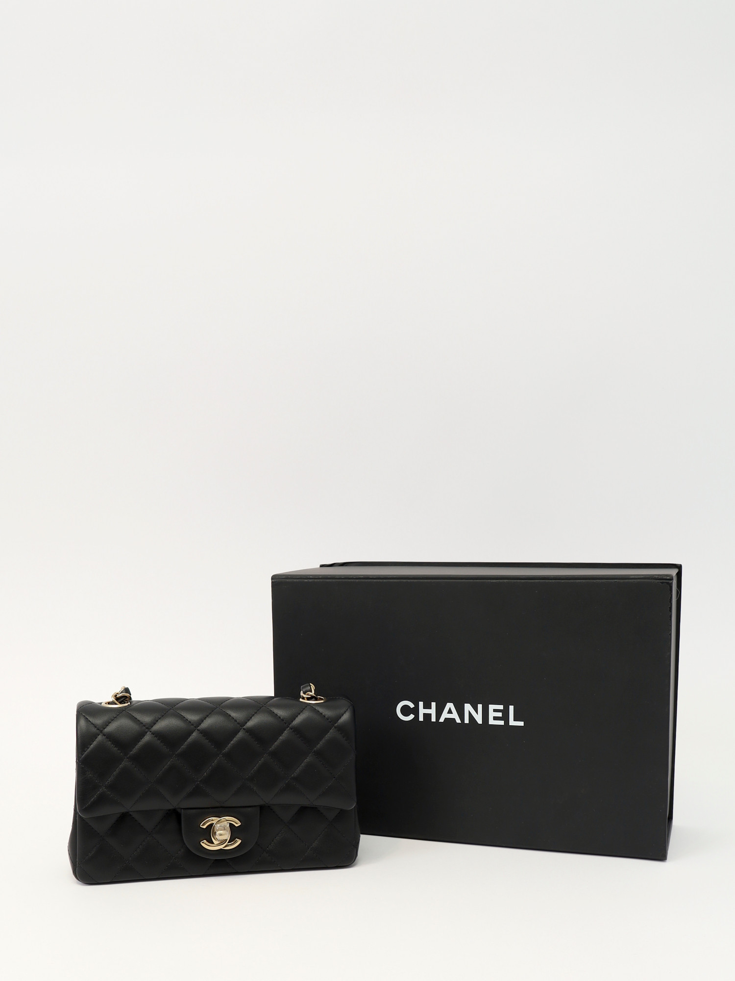 Сумки Chanel Timeless Classic изображение #5