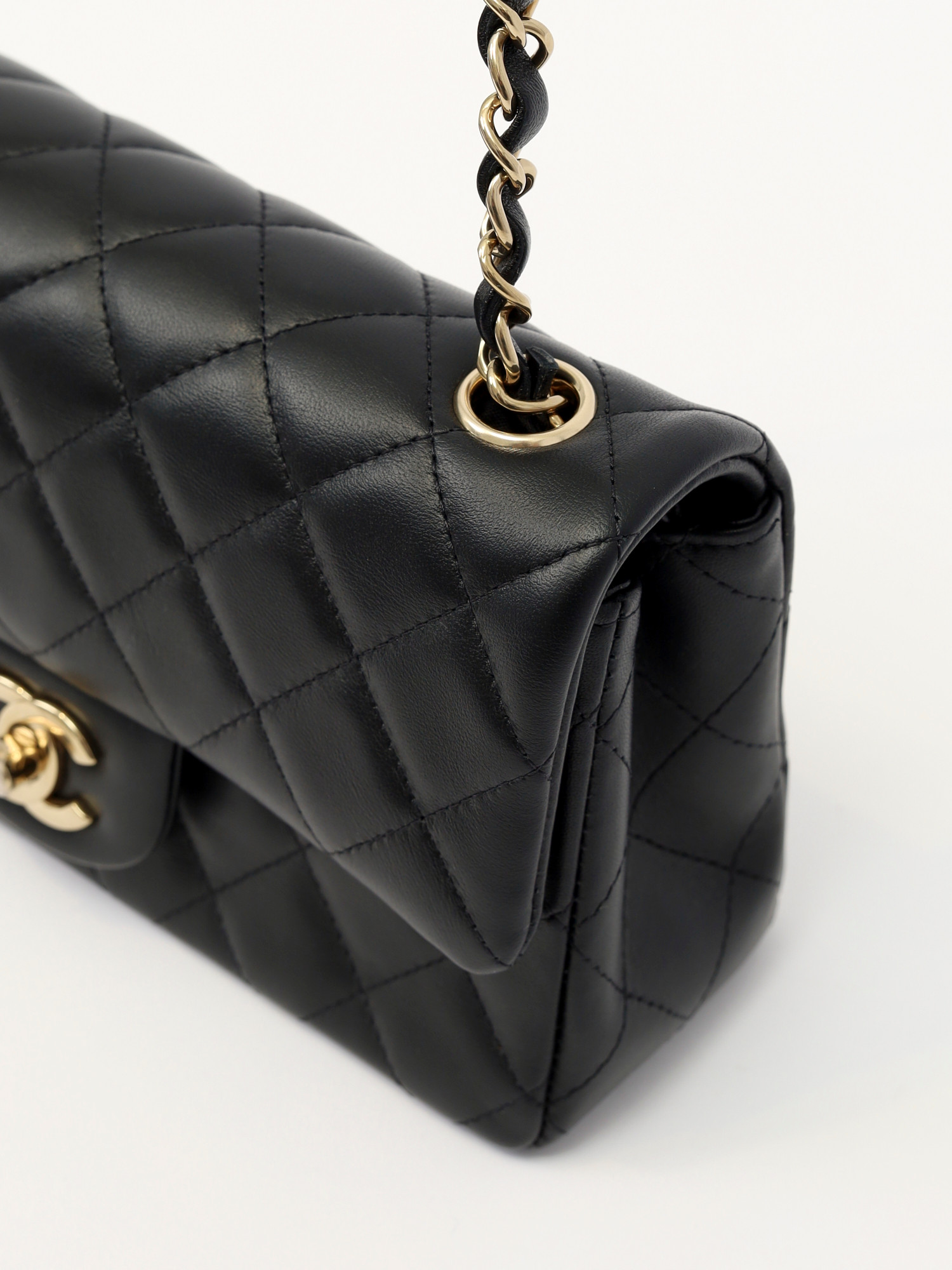 Сумки Chanel Timeless Classic изображение #9
