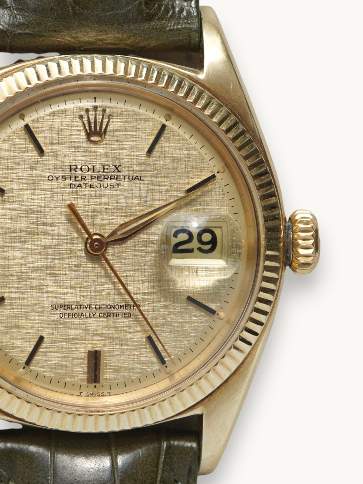 Часы Rolex Datejust 36 изображение #6