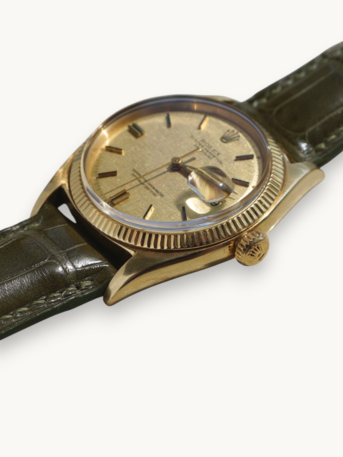 Часы Rolex Datejust 36 изображение #2