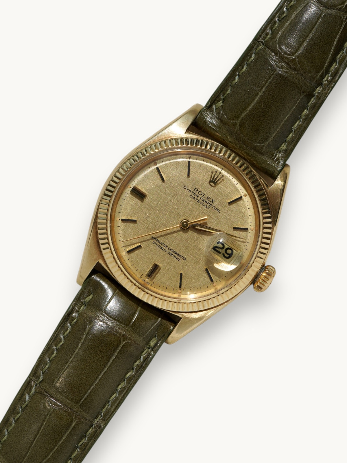 Часы Rolex Datejust 36 изображение #4