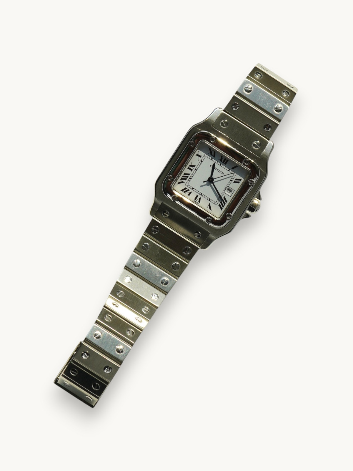 Часы Cartier Santos изображение #5