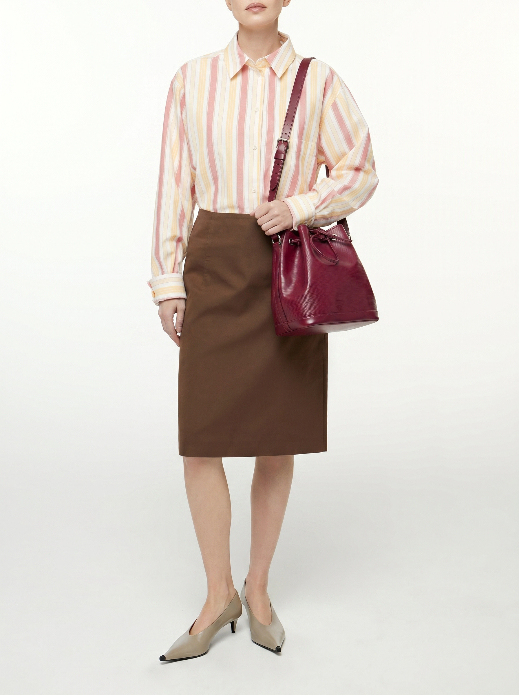 Сумки Louis Vuitton Noe изображение #2