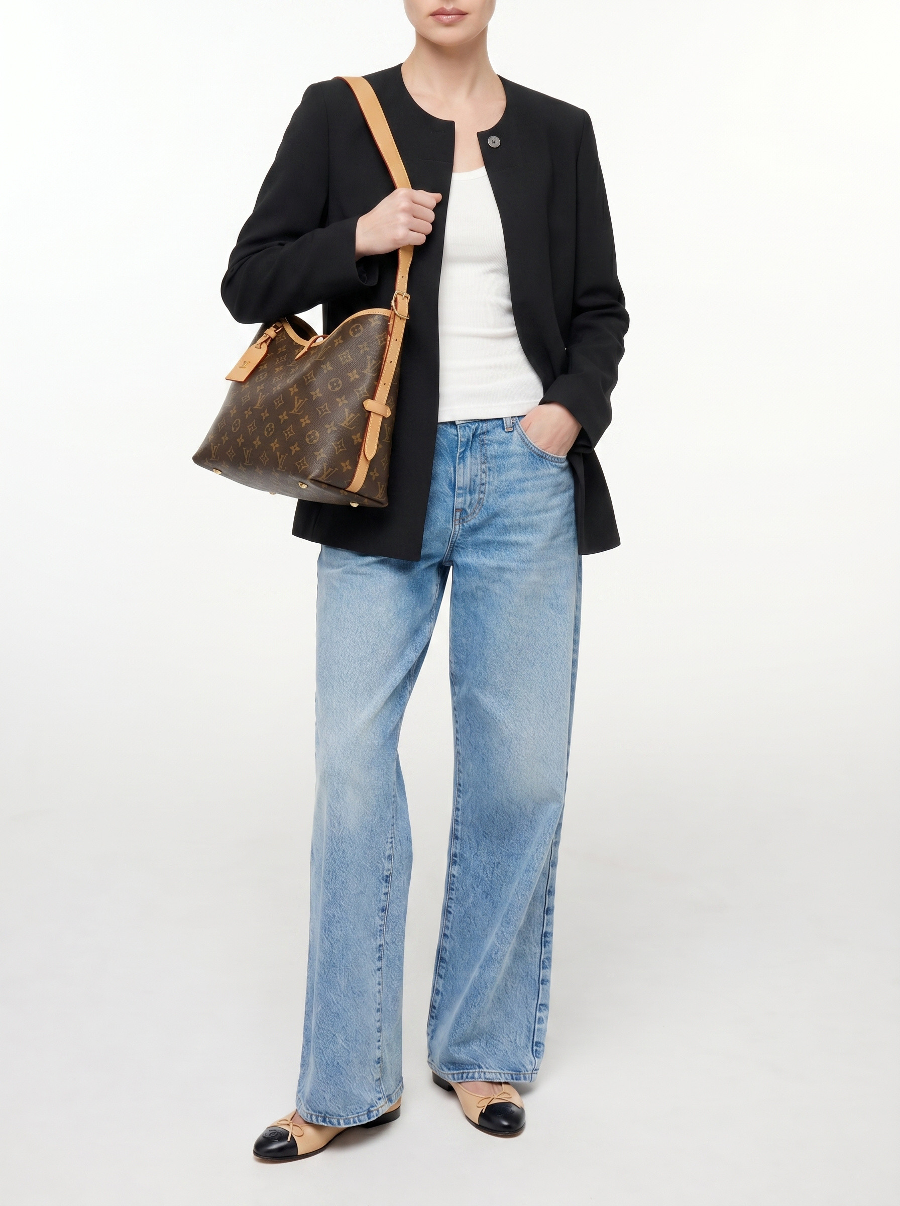 Louis Vuitton CarryAll  2