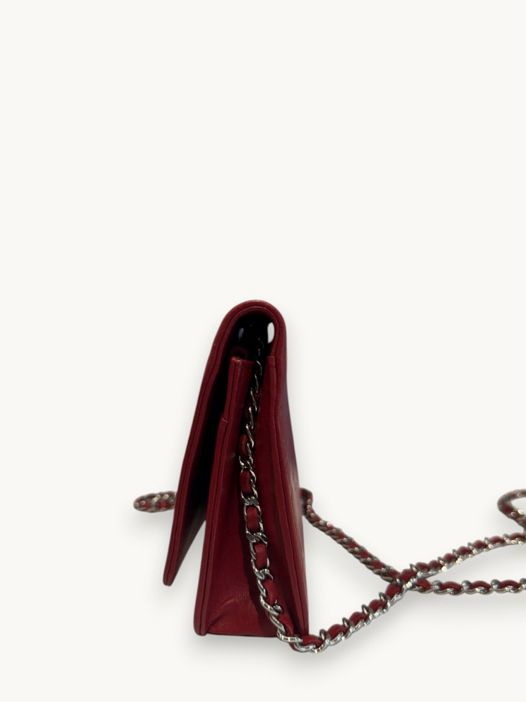 Сумки Chanel WOC изображение #3