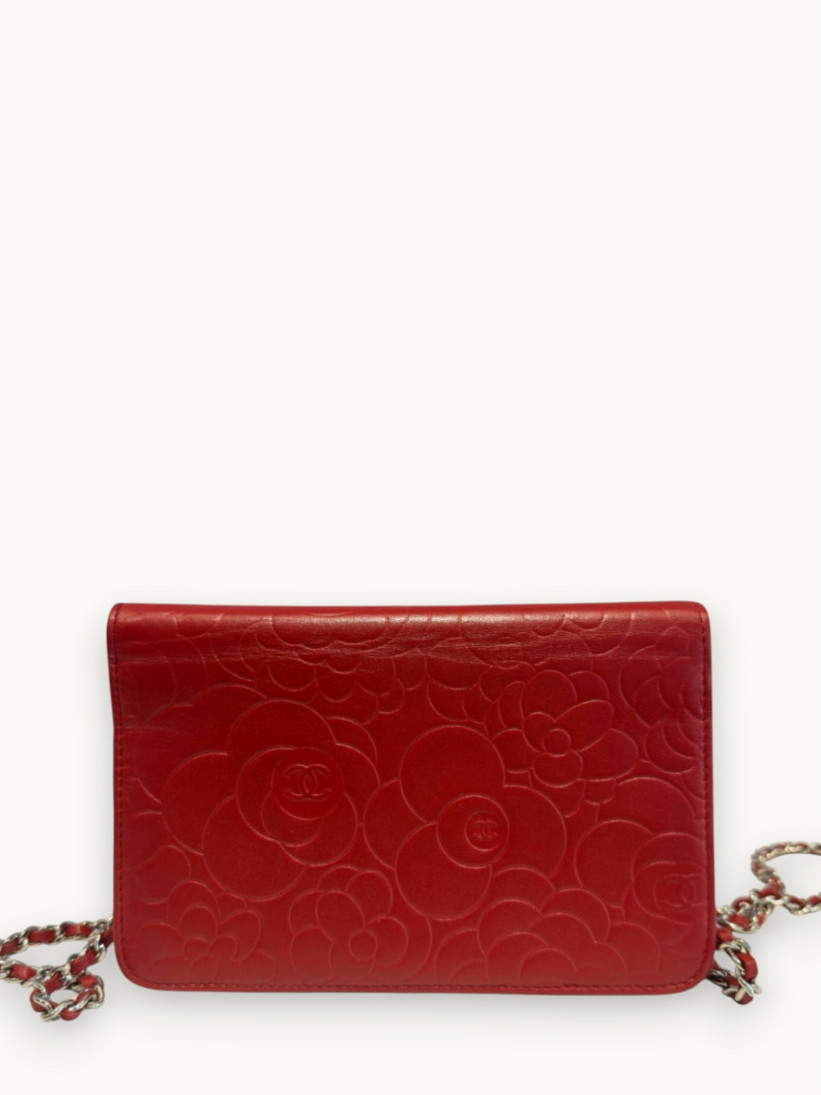 Сумки Chanel WOC изображение #5