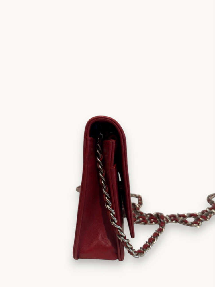 Сумки Chanel WOC изображение #4
