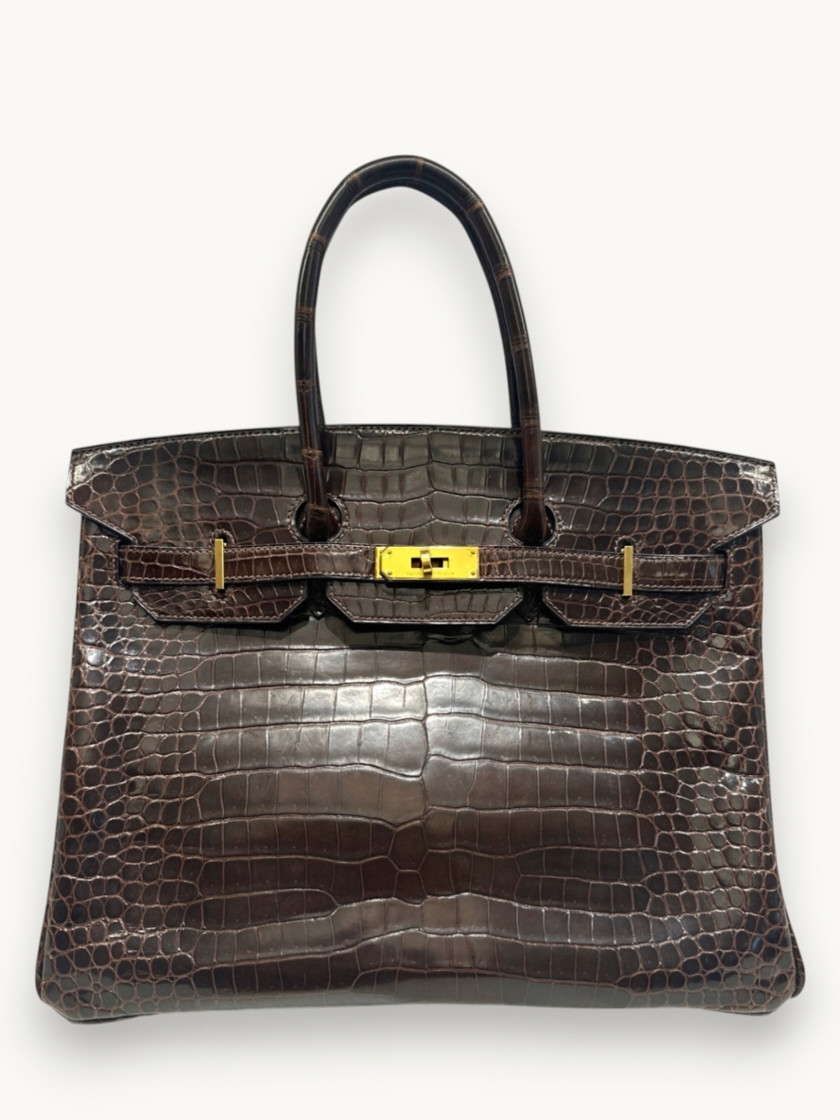 Hermes Birkin 35