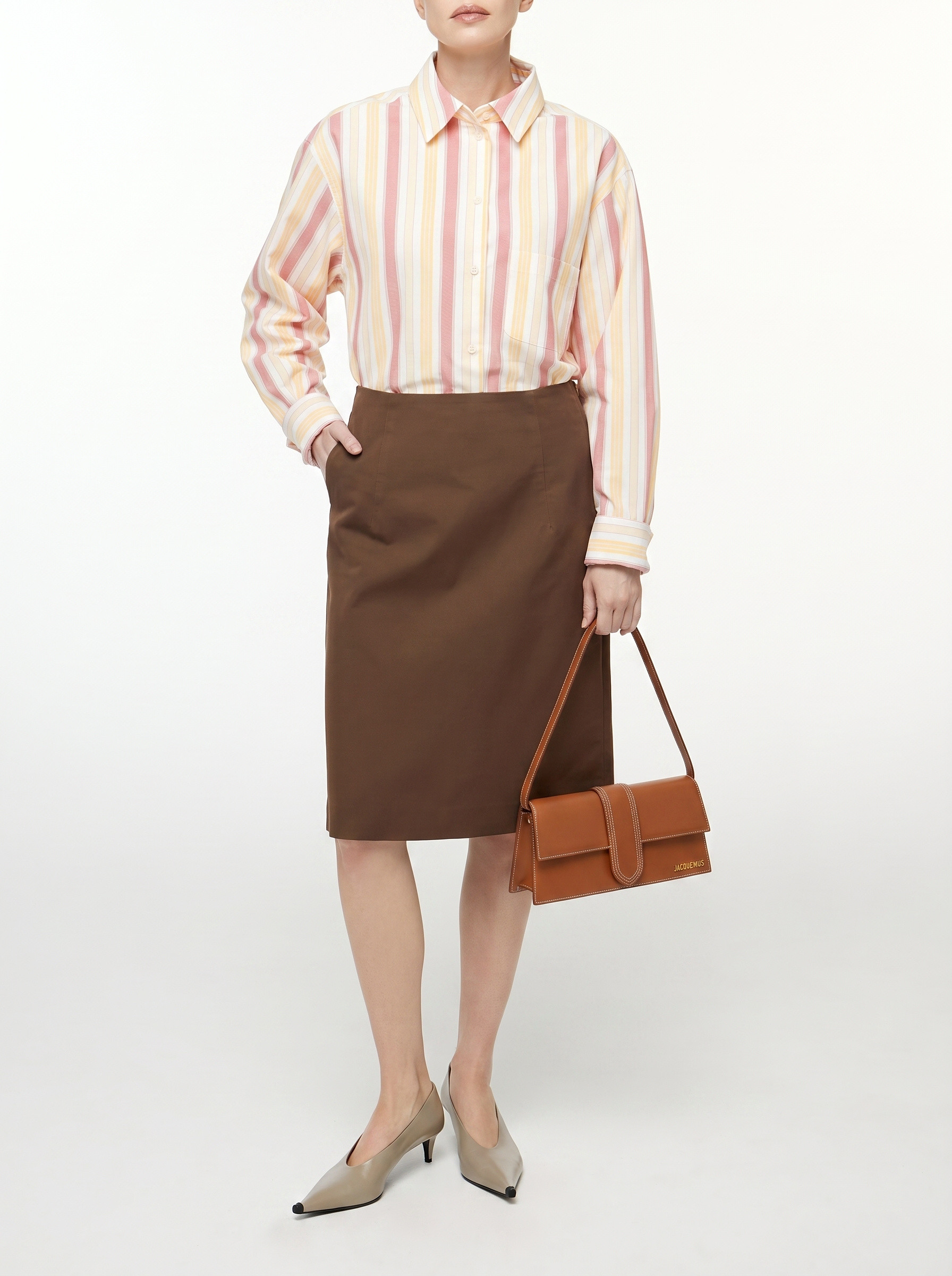 Сумки Jacquemus Le Bambino изображение #2