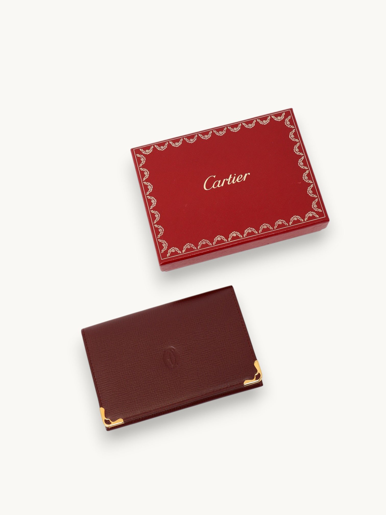 Аксессуары Cartier Card Holder изображение #3