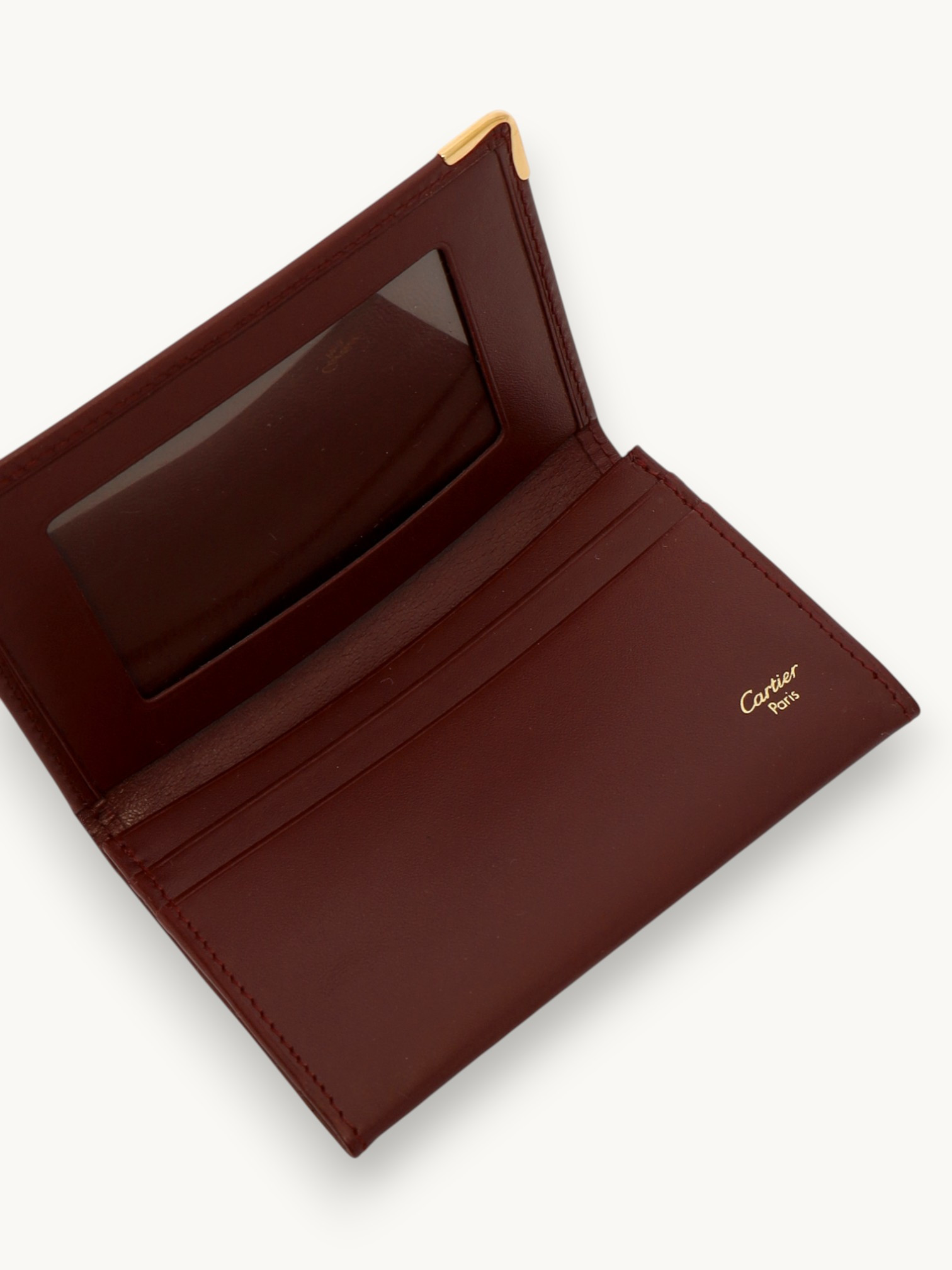 Аксессуары Cartier Card Holder изображение #5