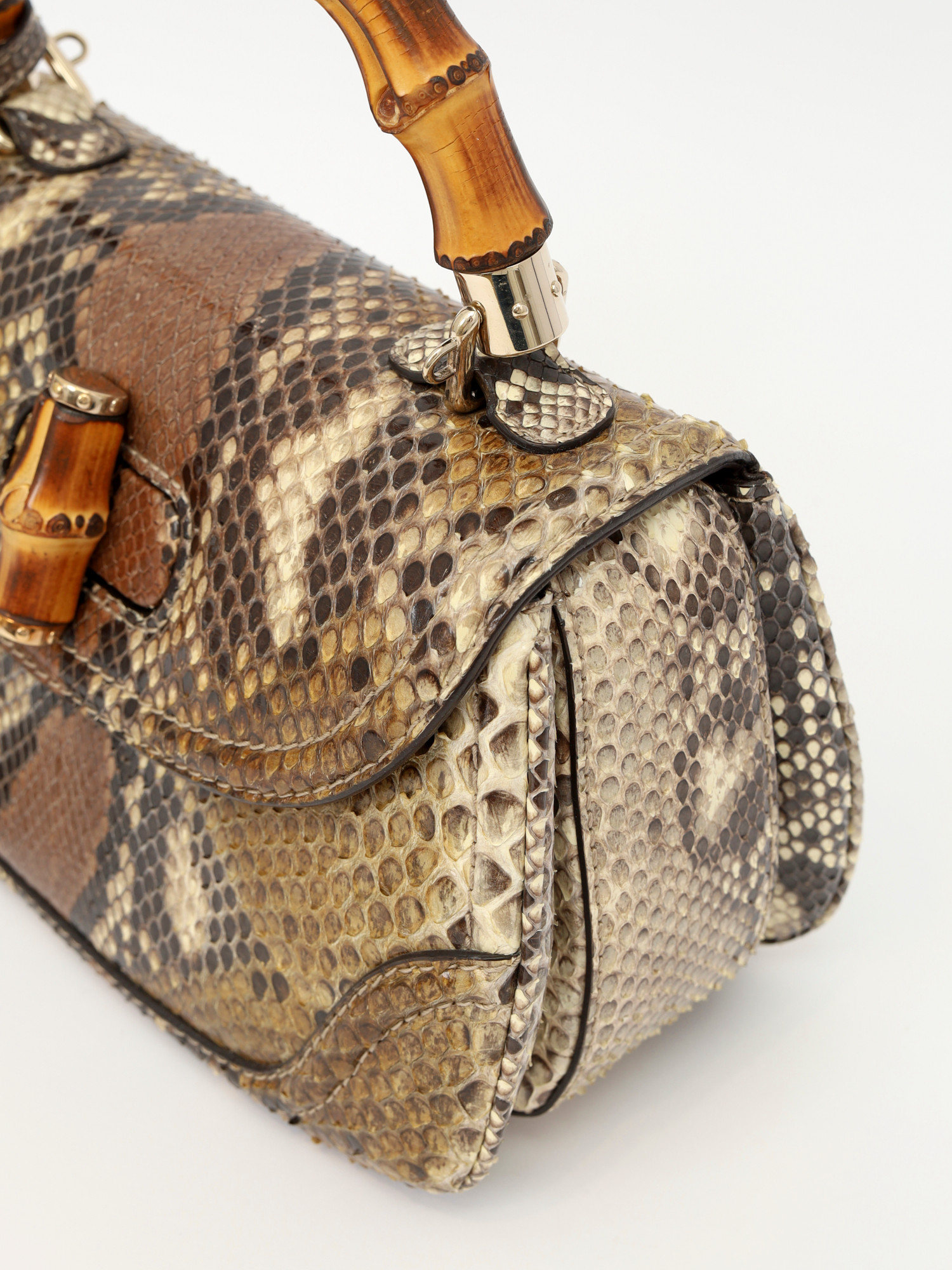 Сумки Gucci Bamboo изображение #8