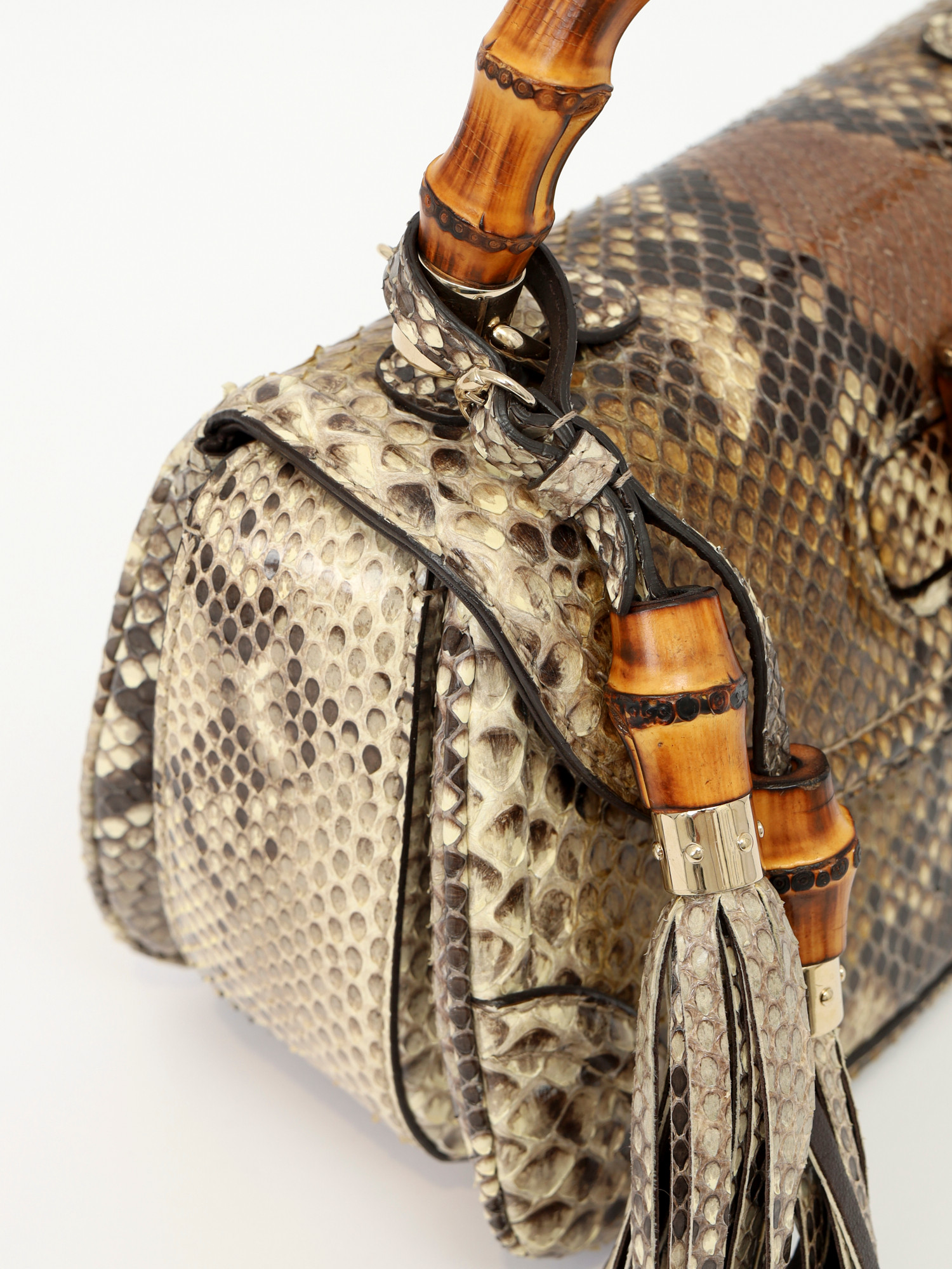 Сумки Gucci Bamboo изображение #7