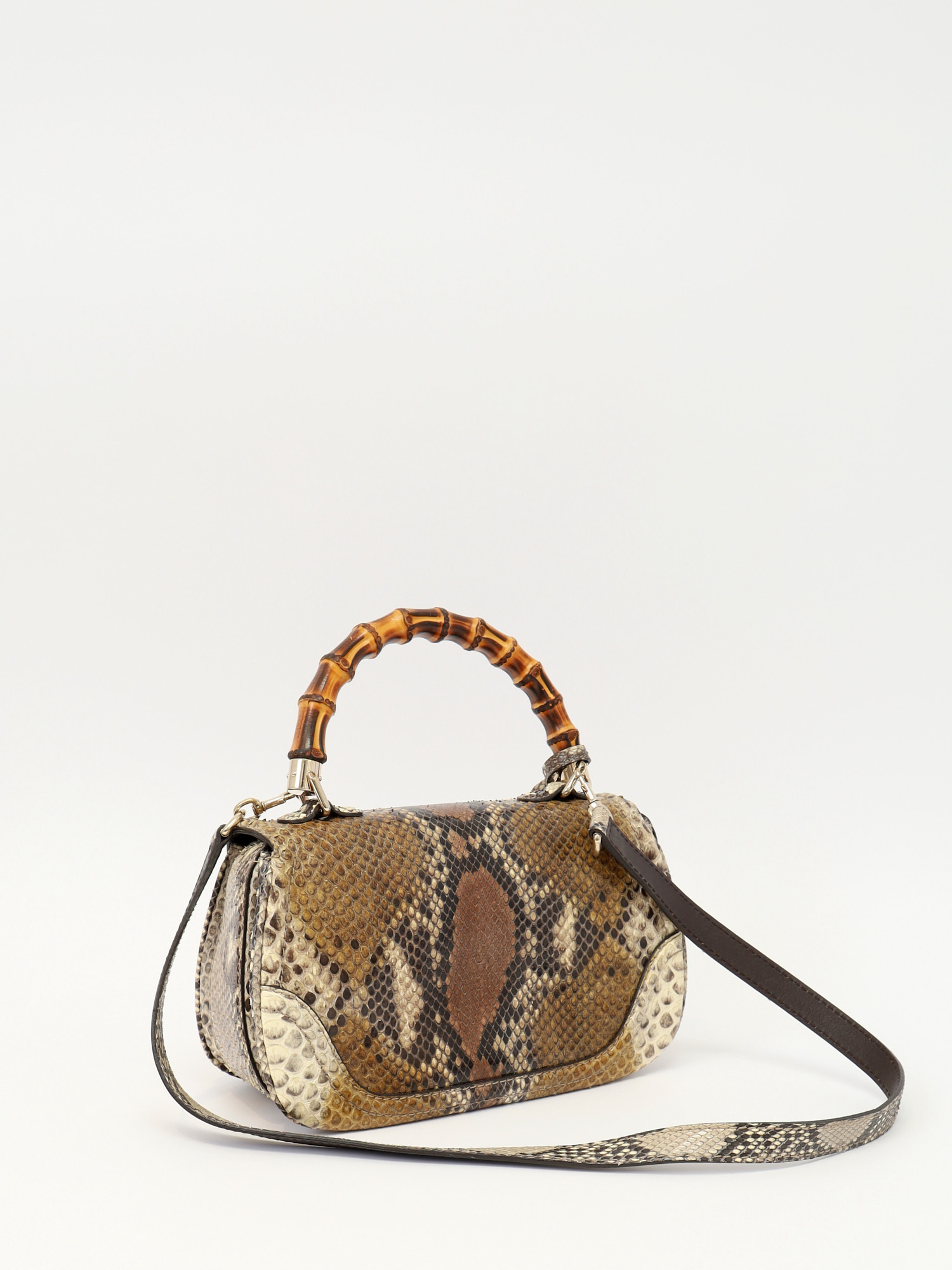 Сумки Gucci Bamboo изображение #4