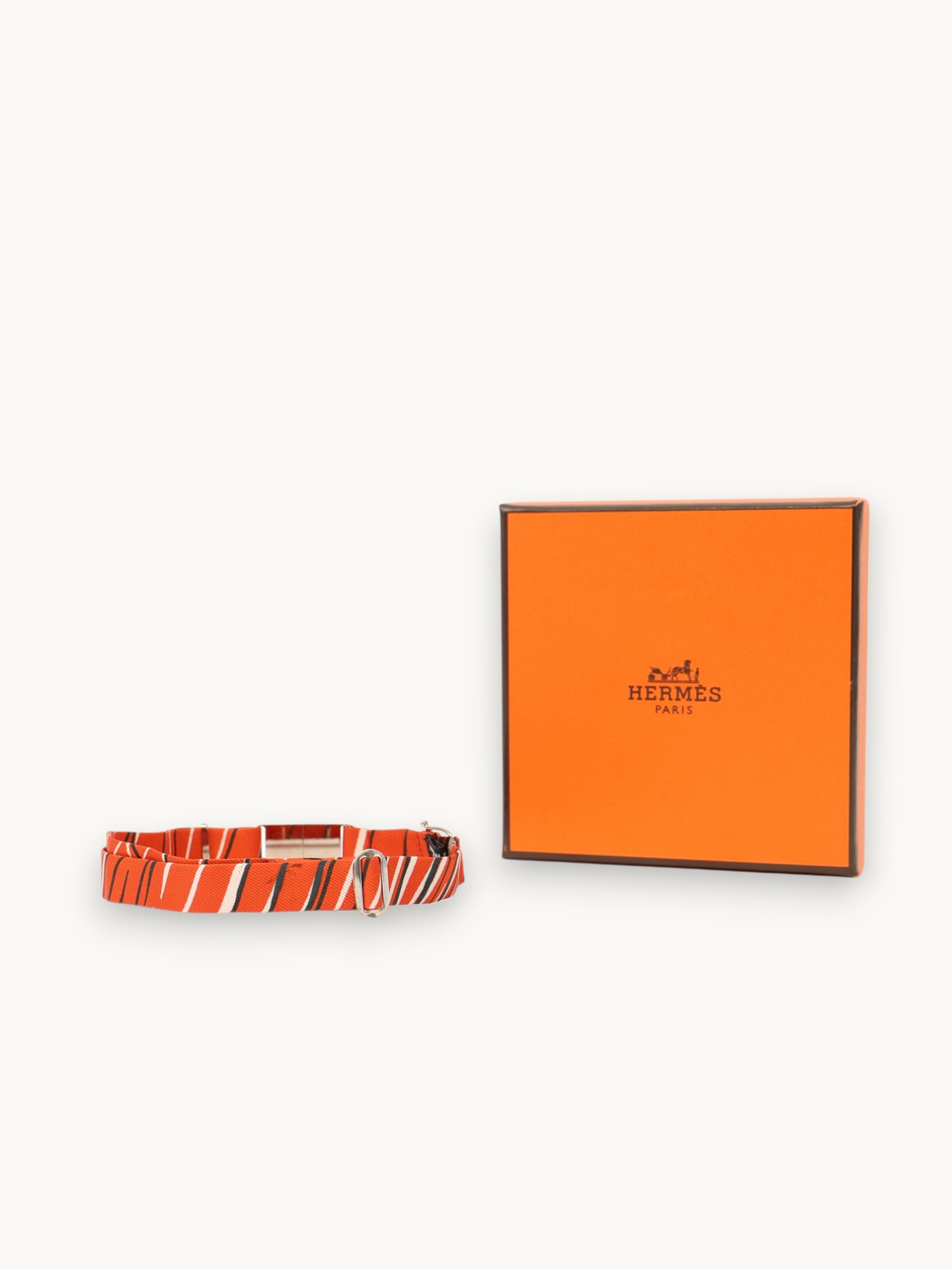Аксессуары Hermes Soie de Choker изображение #3
