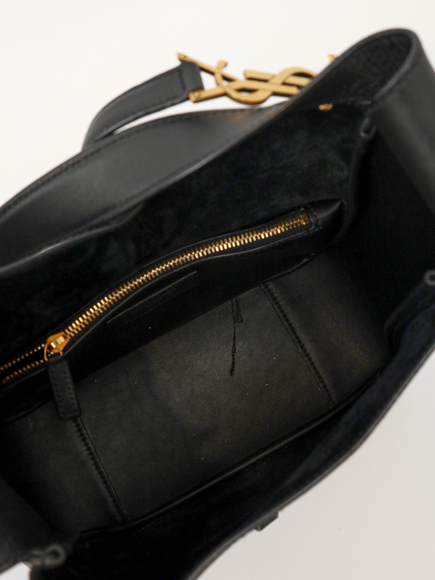 Сумки Saint Laurent Le 5 A 7 изображение #11
