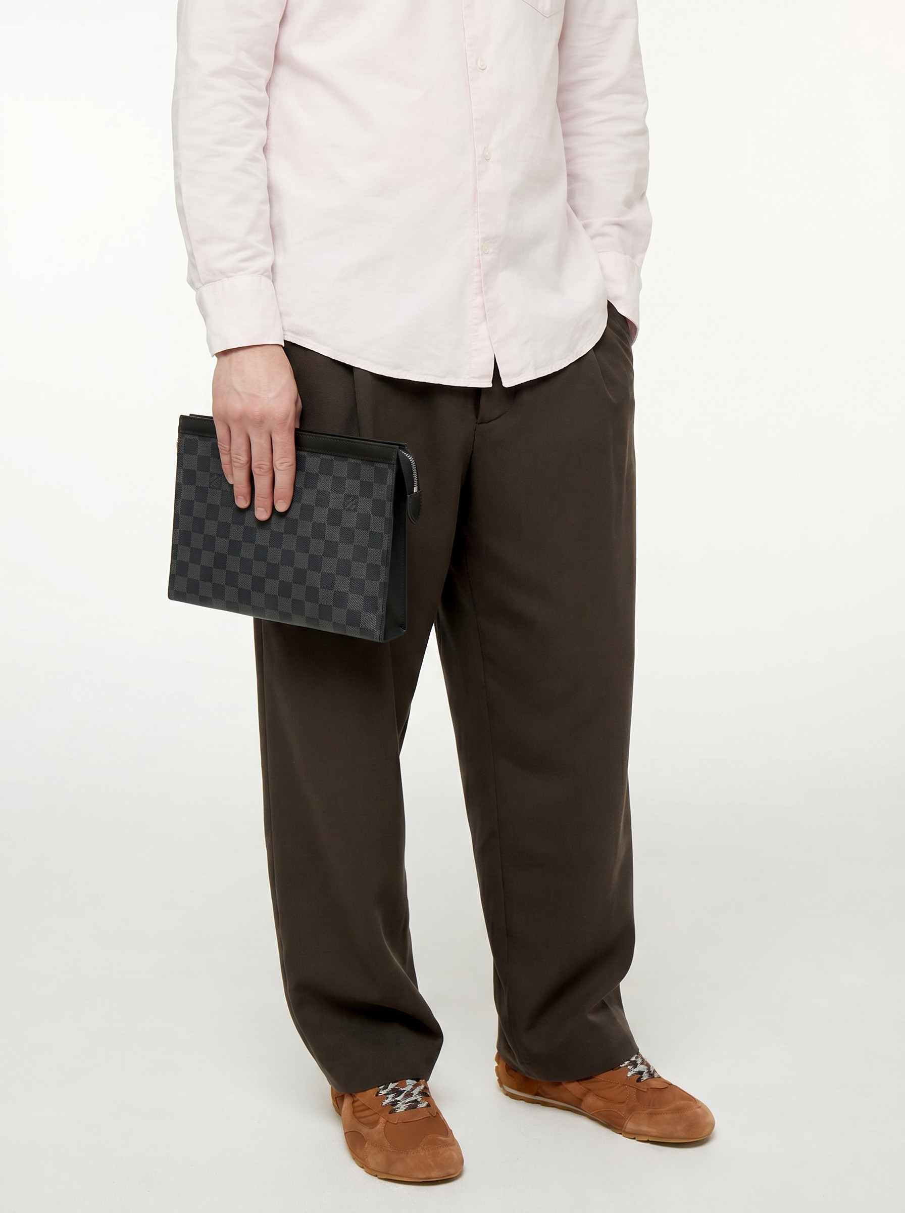 Сумки Louis Vuitton Pochette Voyage изображение #2