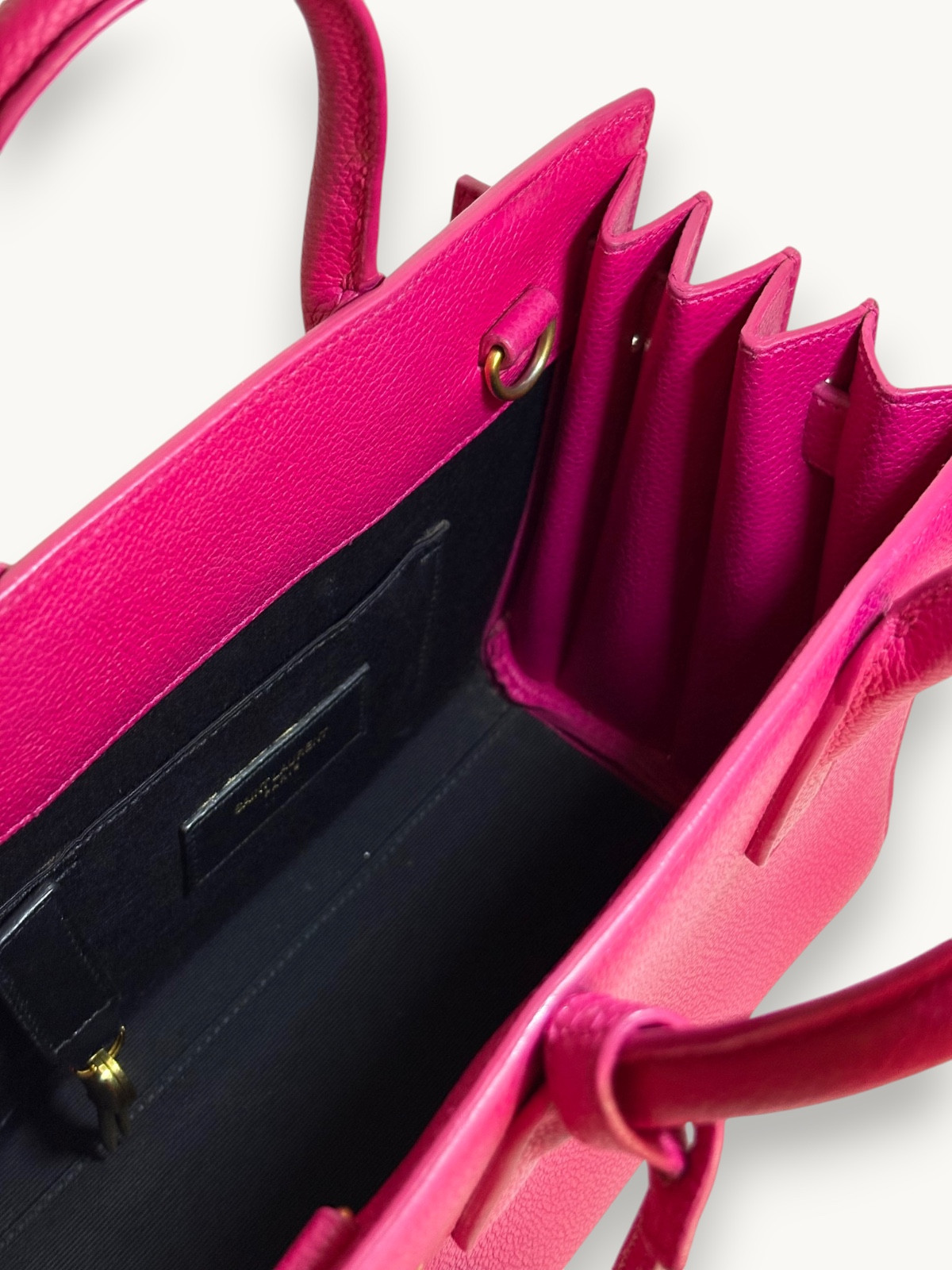 Сумки Saint Laurent Sac De Jour изображение #10