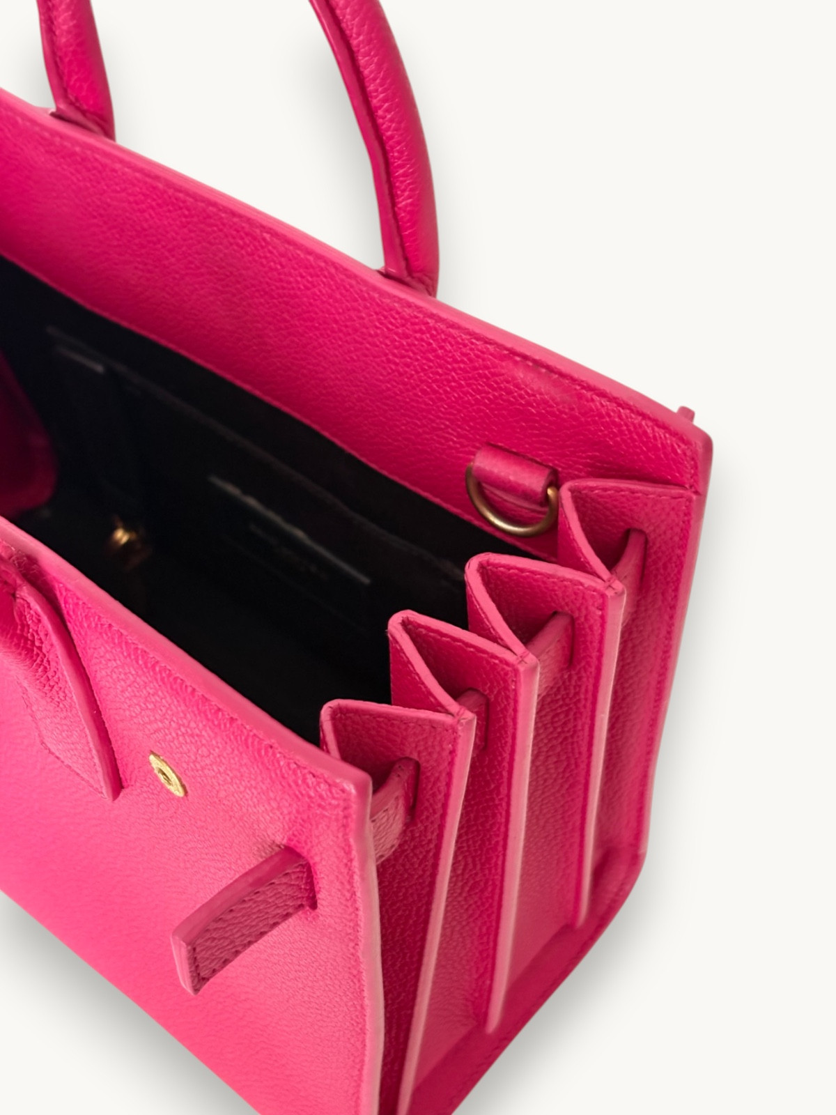 Сумки Saint Laurent Sac De Jour изображение #7