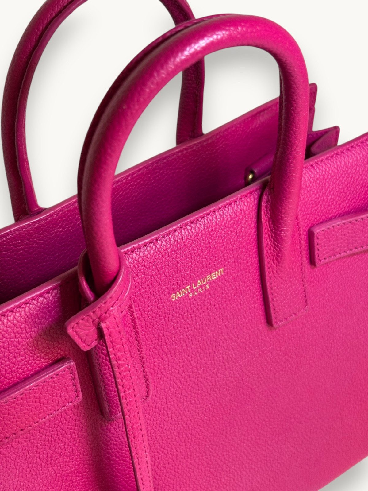 Сумки Saint Laurent Sac De Jour изображение #5