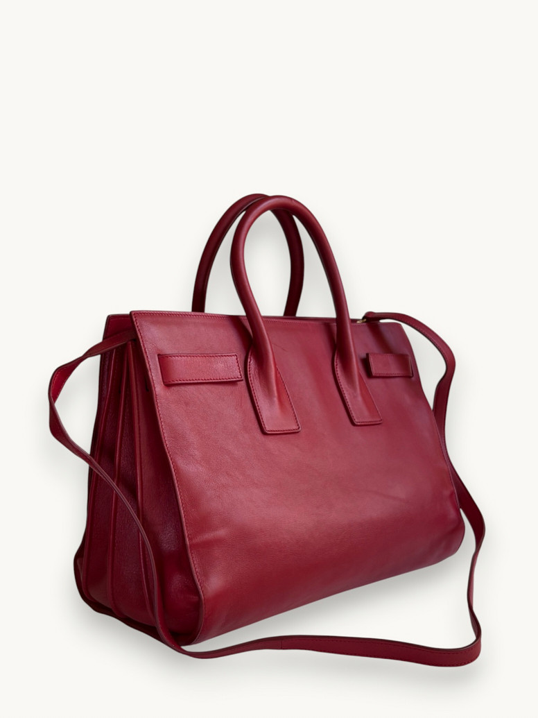 Сумки Saint Laurent Sac De Jour изображение #4