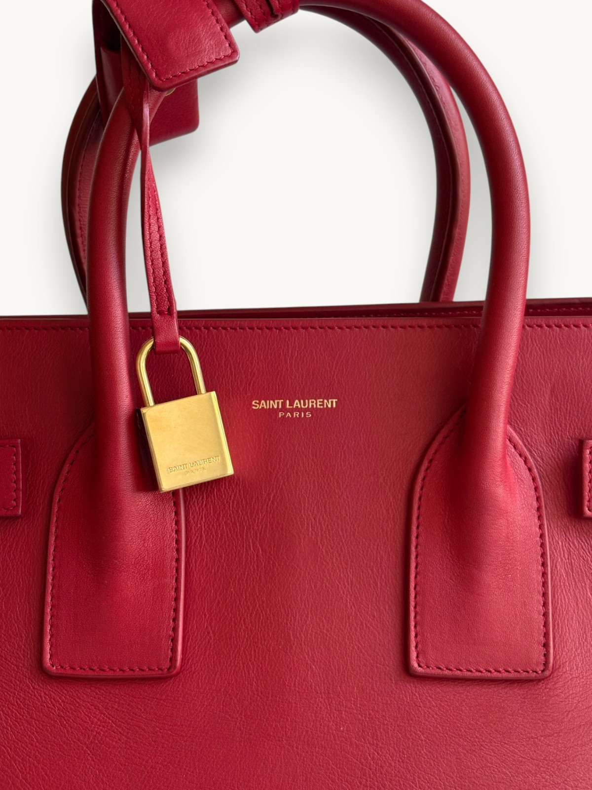 Сумки Saint Laurent Sac De Jour изображение #5