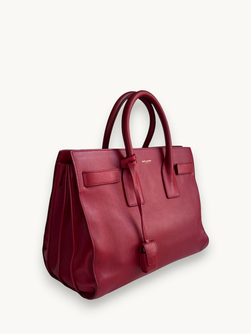 Сумки Saint Laurent Sac De Jour изображение #3