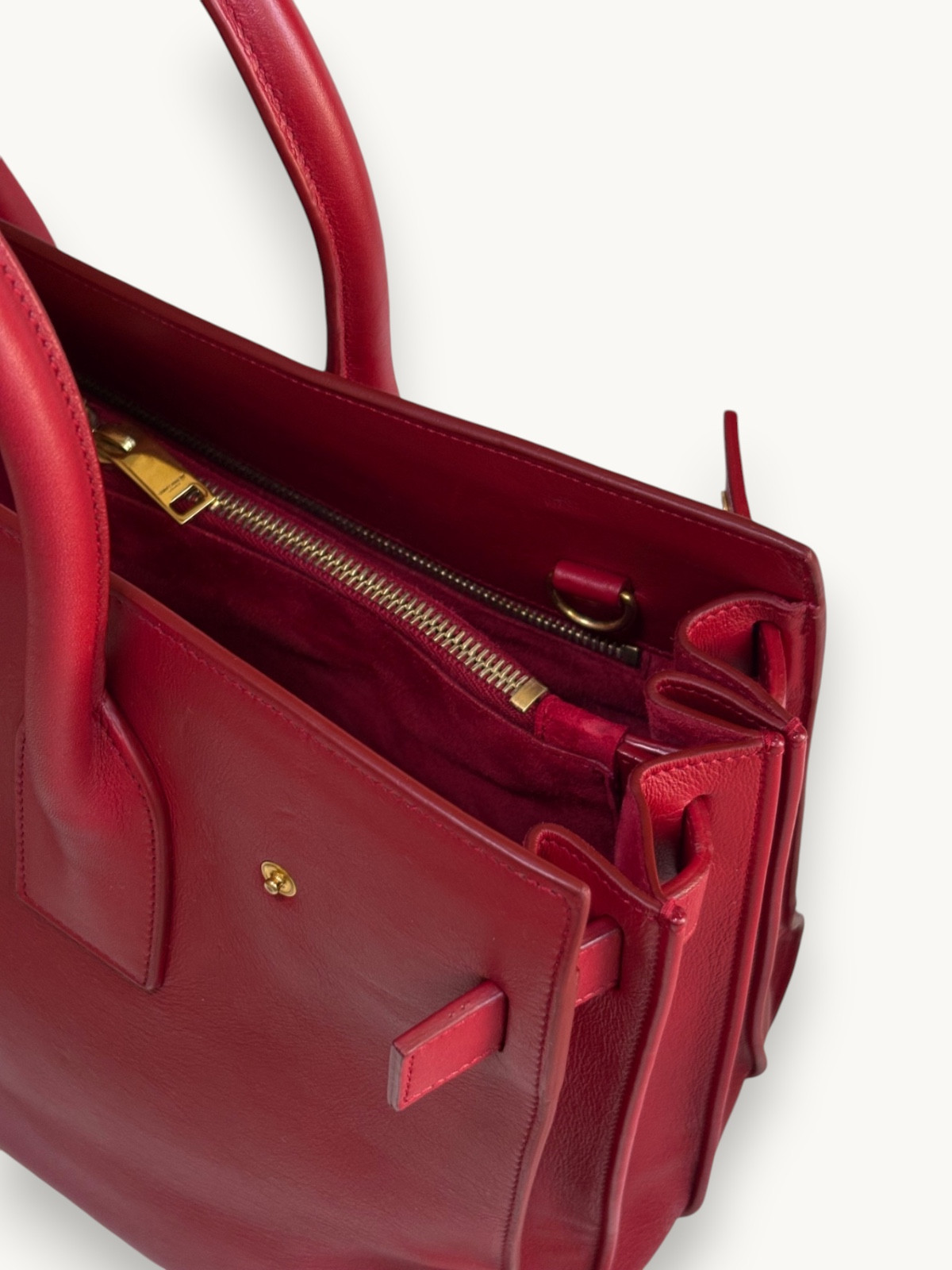 Сумки Saint Laurent Sac De Jour изображение #9