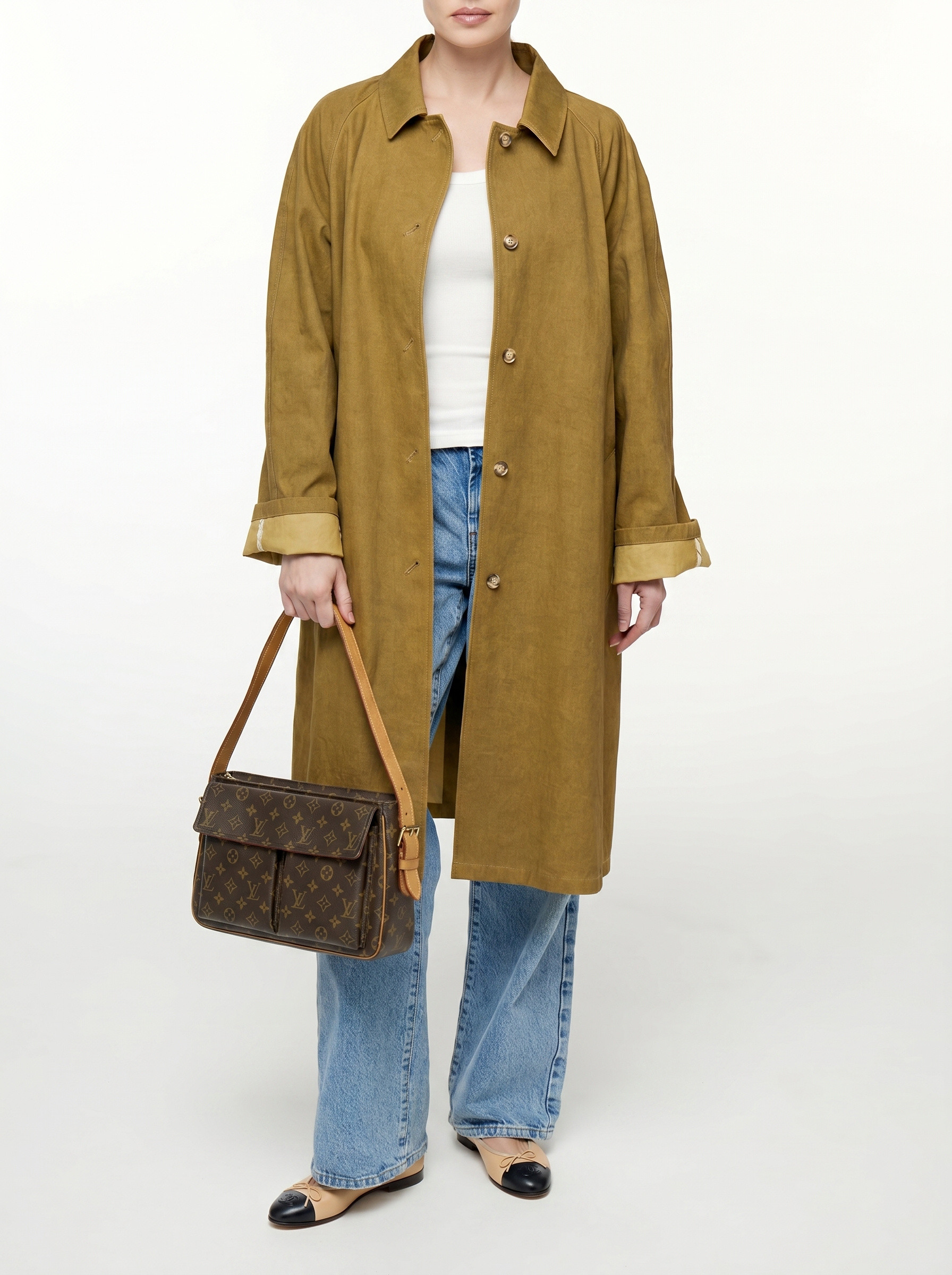 Сумки Louis Vuitton Viva Cite изображение #2