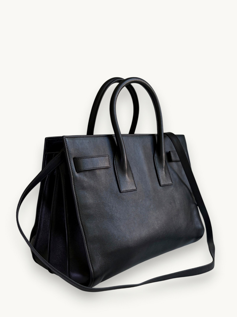 Сумки Saint Laurent Sac De Jour изображение #4