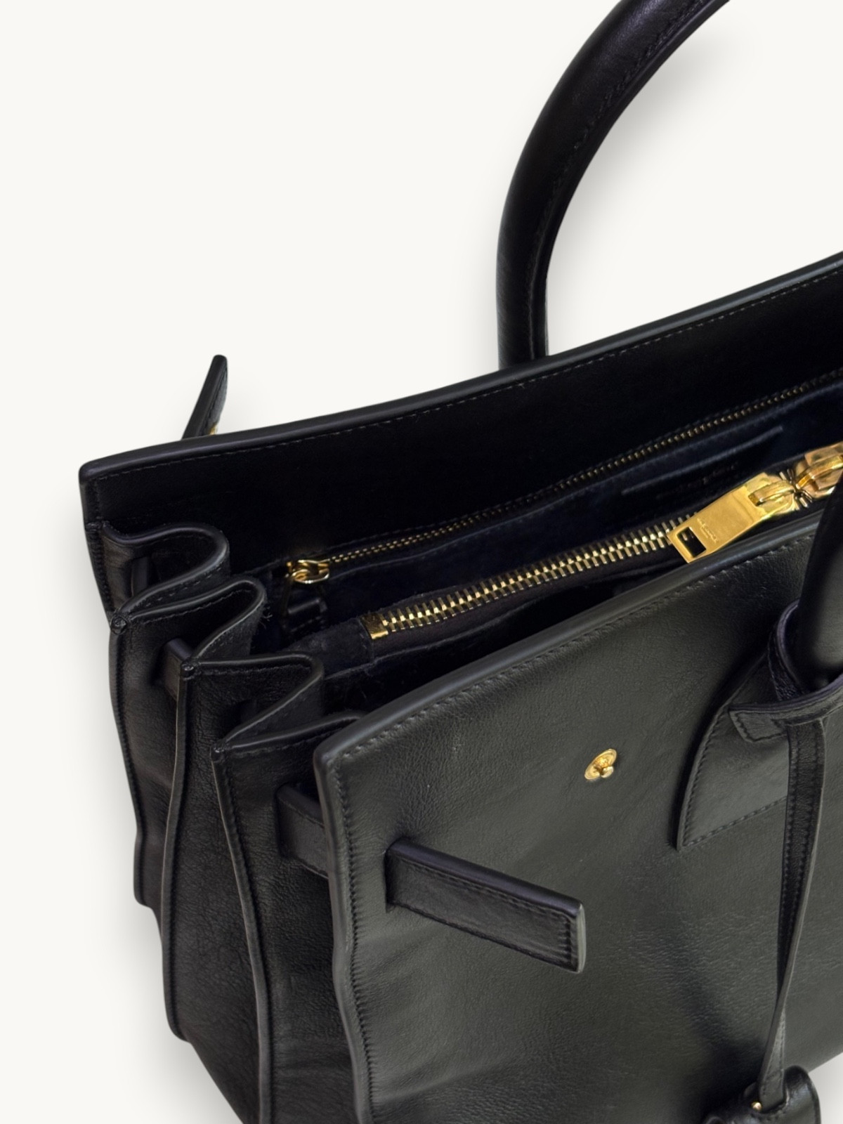 Сумки Saint Laurent Sac De Jour изображение #8