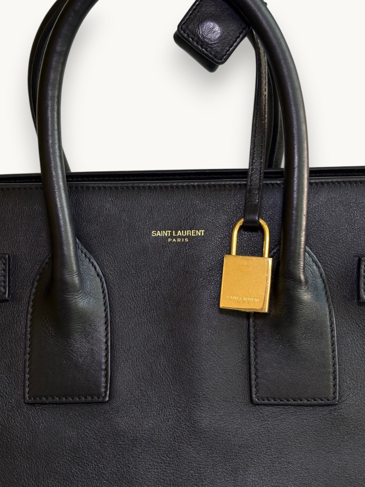 Сумки Saint Laurent Sac De Jour изображение #5