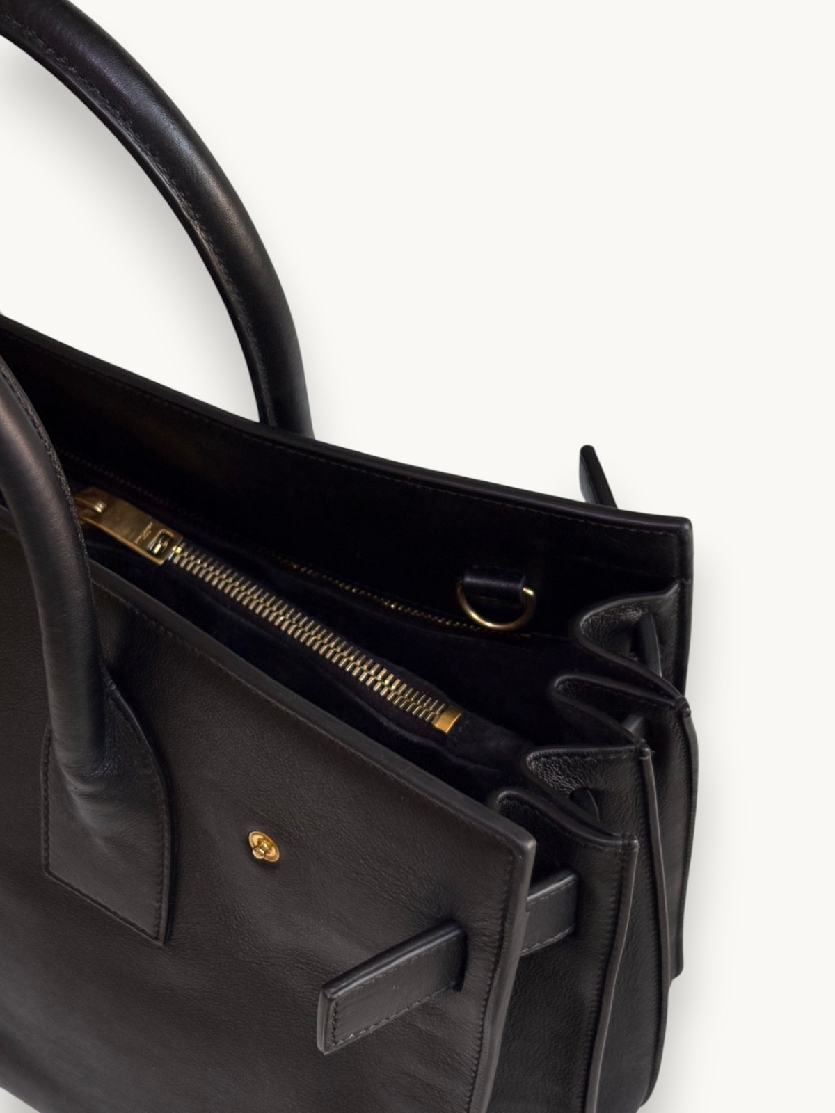 Сумки Saint Laurent Sac De Jour изображение #9