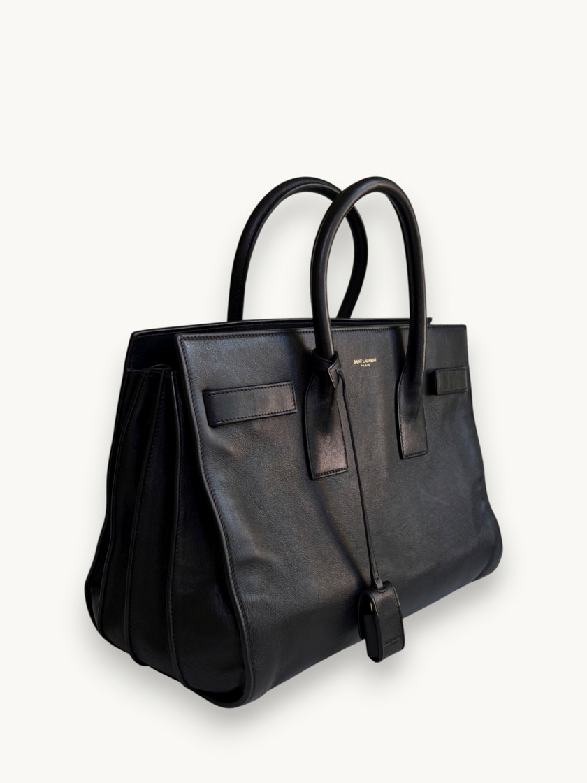 Сумки Saint Laurent Sac De Jour изображение #3