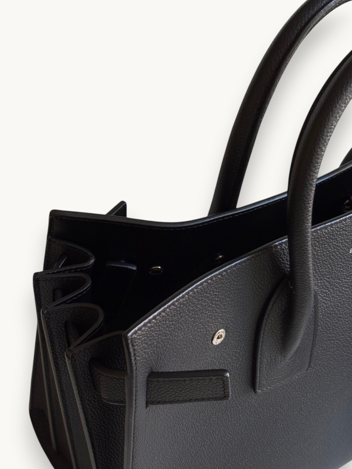 Сумки Saint Laurent Sac De Jour изображение #5