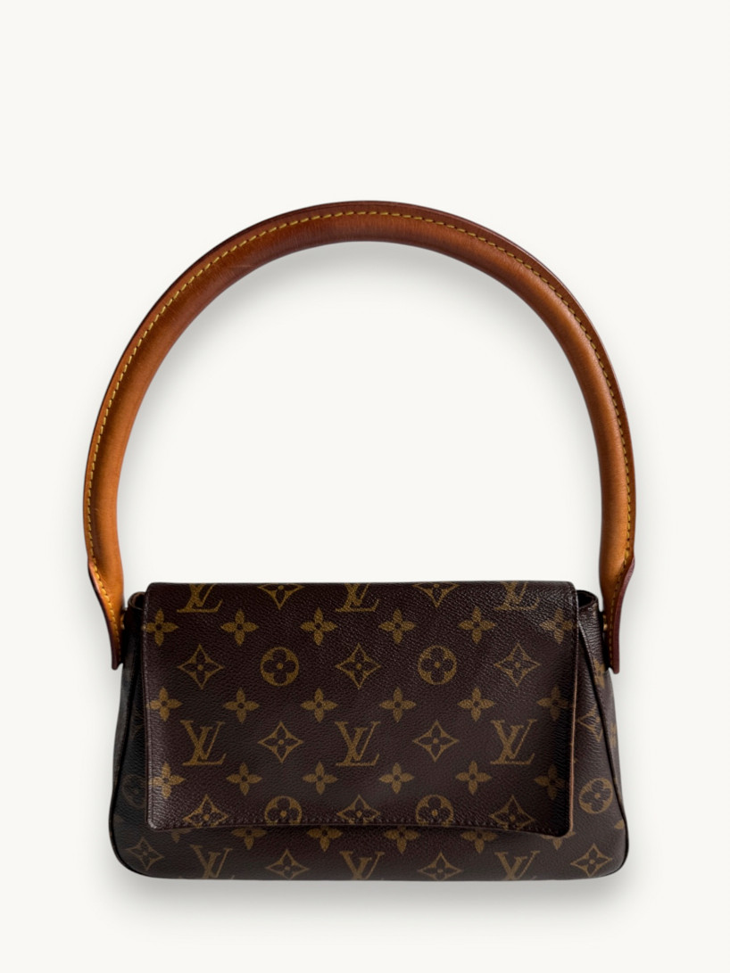 Сумки Louis Vuitton Looping изображение #1
