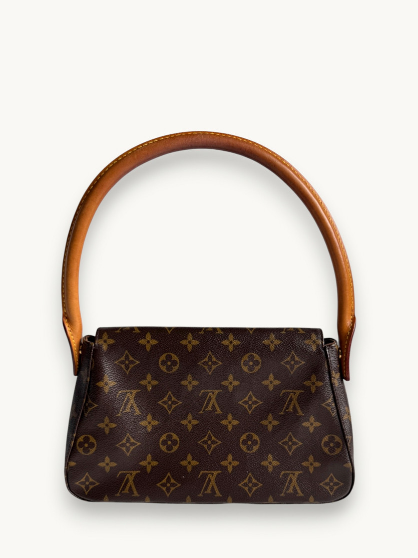 Сумки Louis Vuitton Looping изображение #4