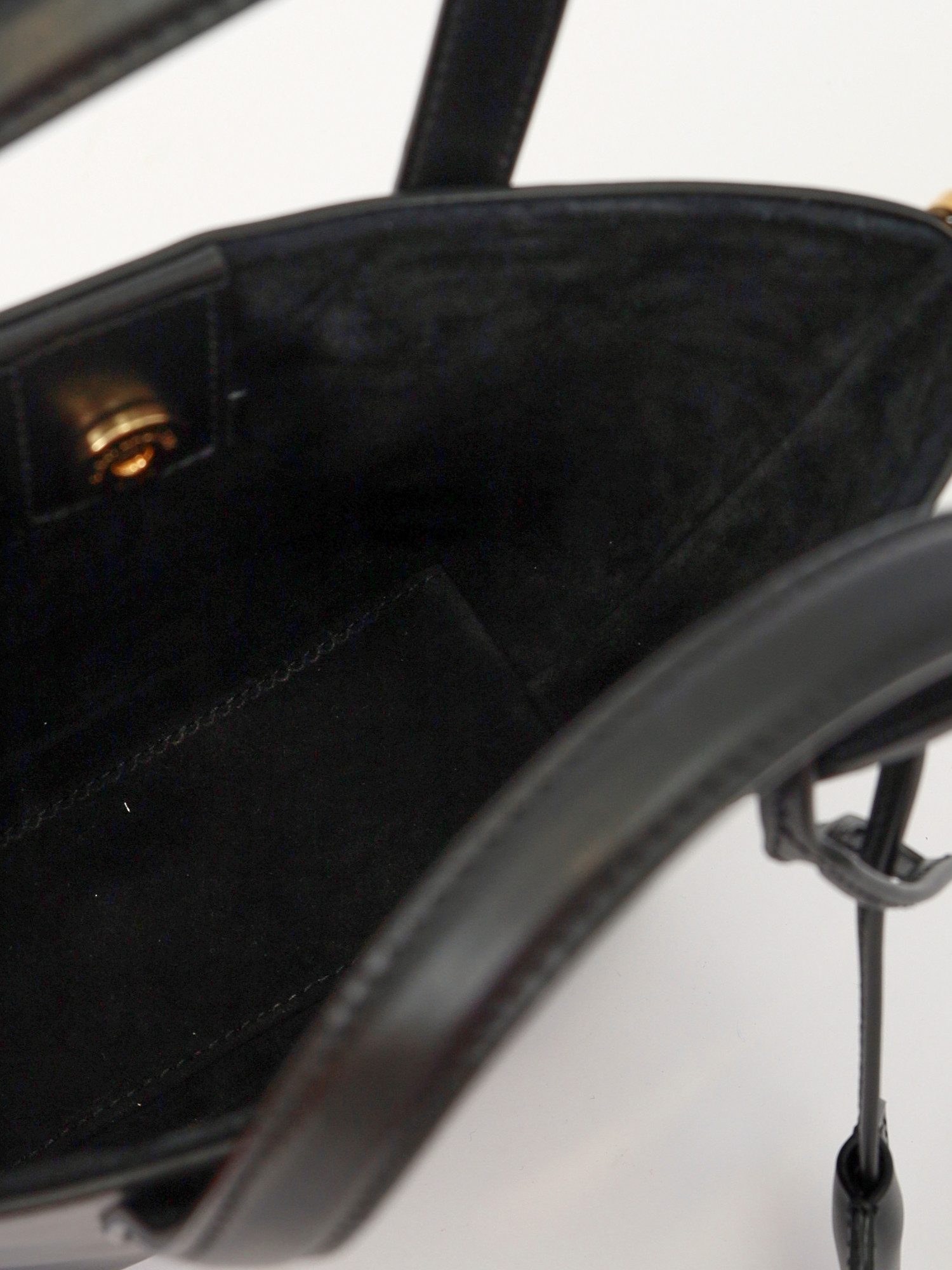 Сумки Saint Laurent Shopping изображение #10