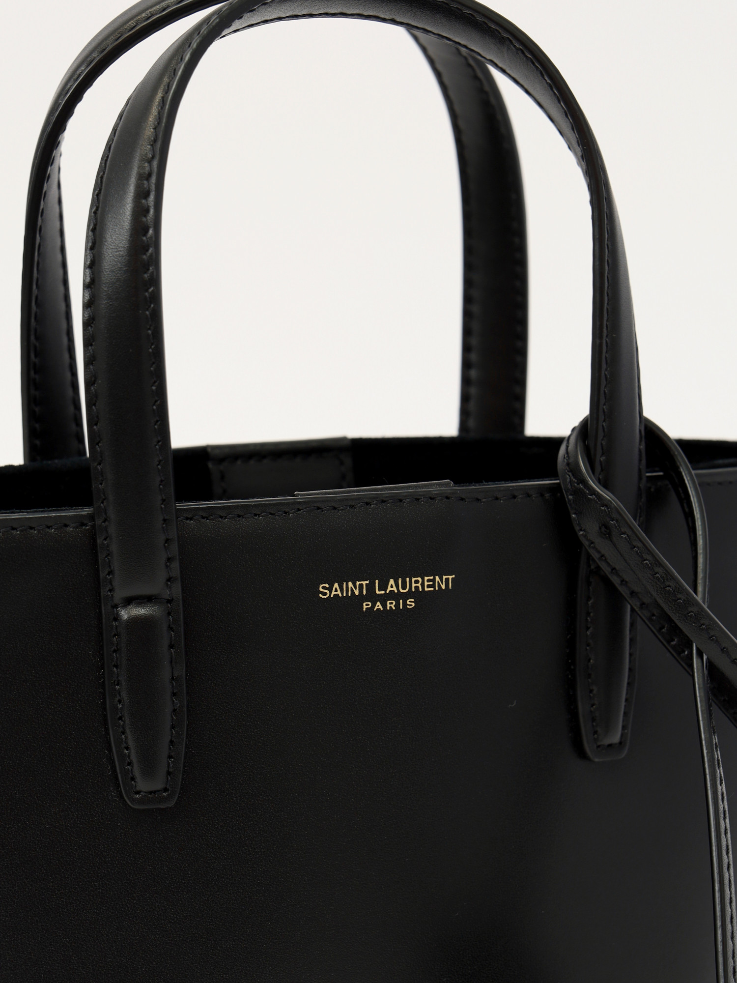 Сумки Saint Laurent Shopping изображение #6